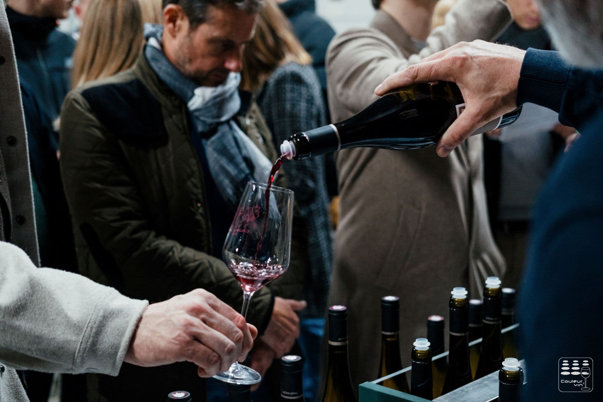 Grande dégustation Couleur Vin 2024
