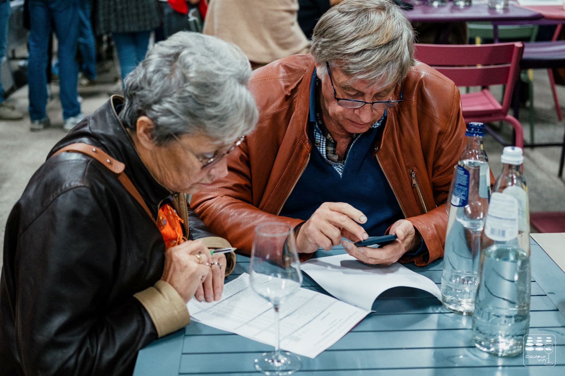 Grande dégustation Couleur Vin 2024