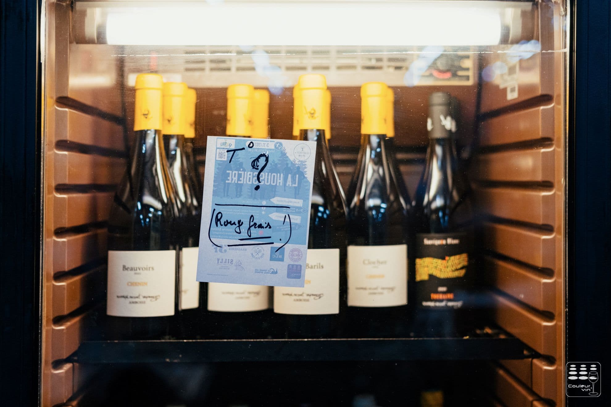 Grande dégustation Couleur Vin 2024