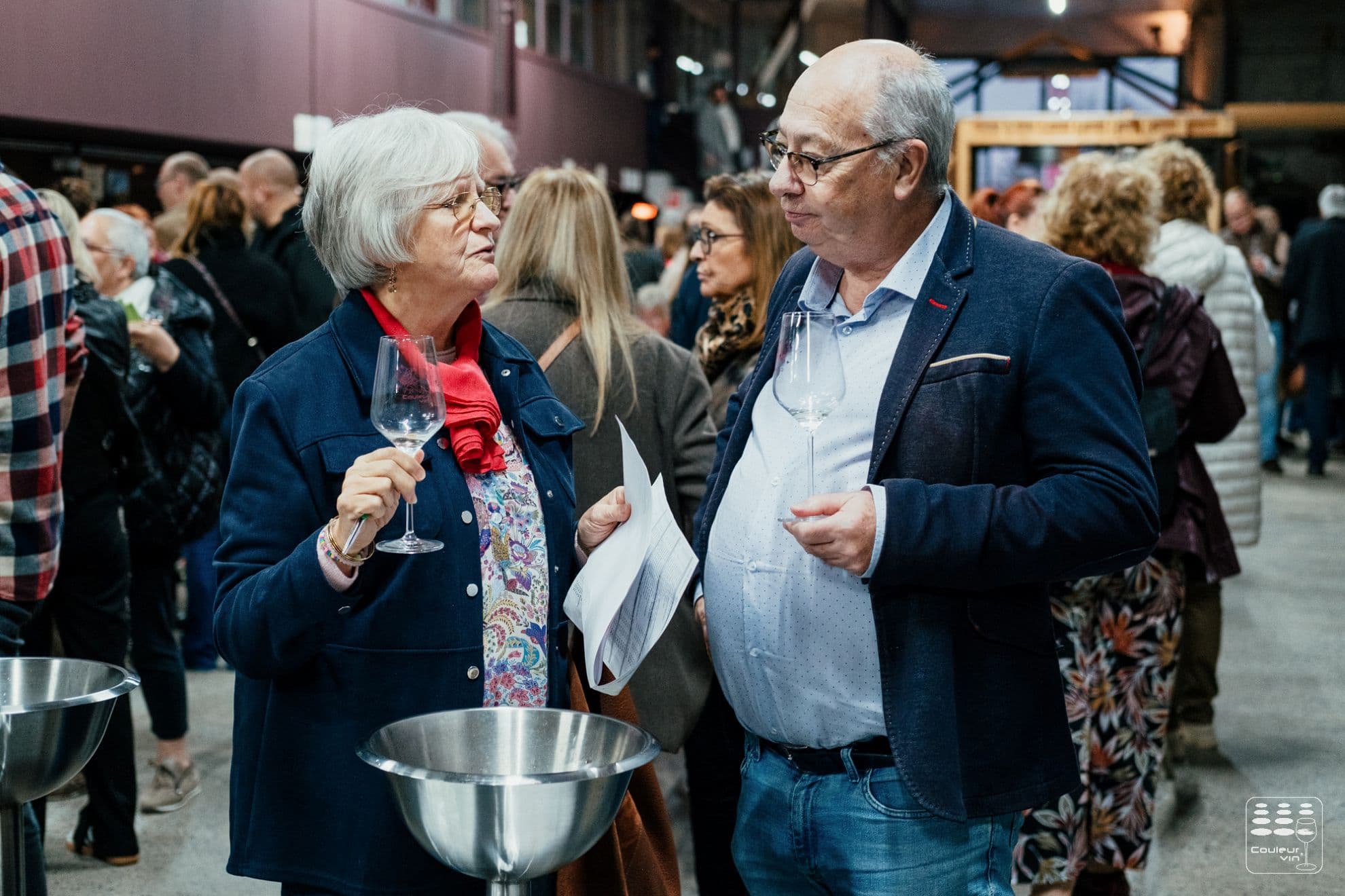 Grande dégustation Couleur Vin 2024