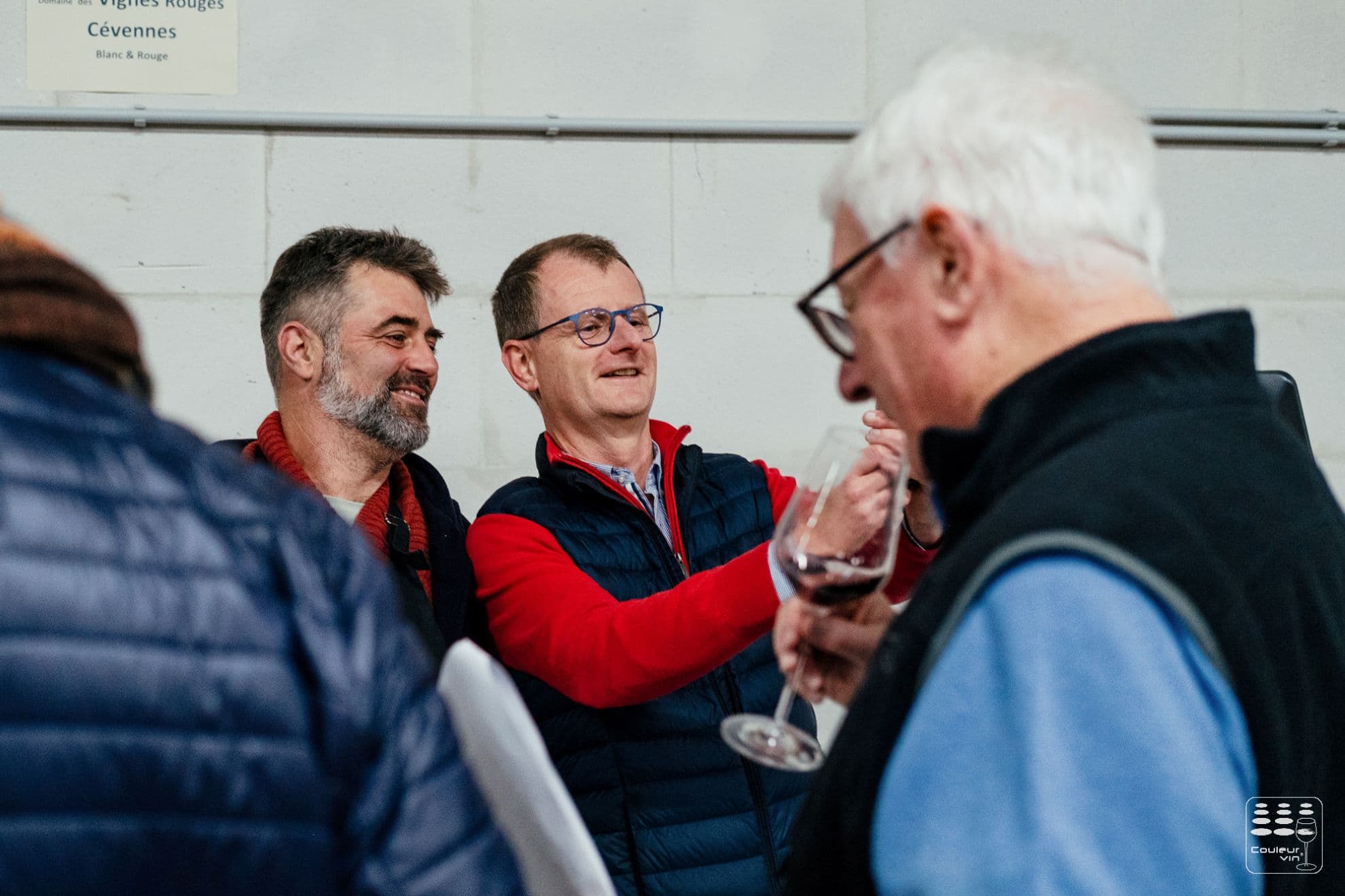Grande dégustation Couleur Vin 2024