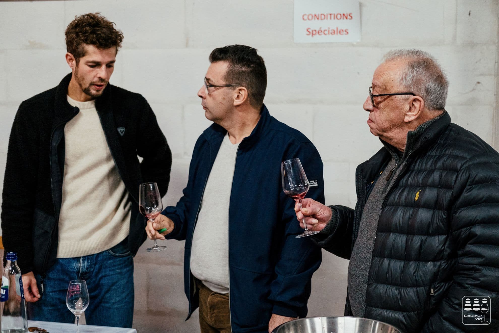 Grande dégustation Couleur Vin 2024