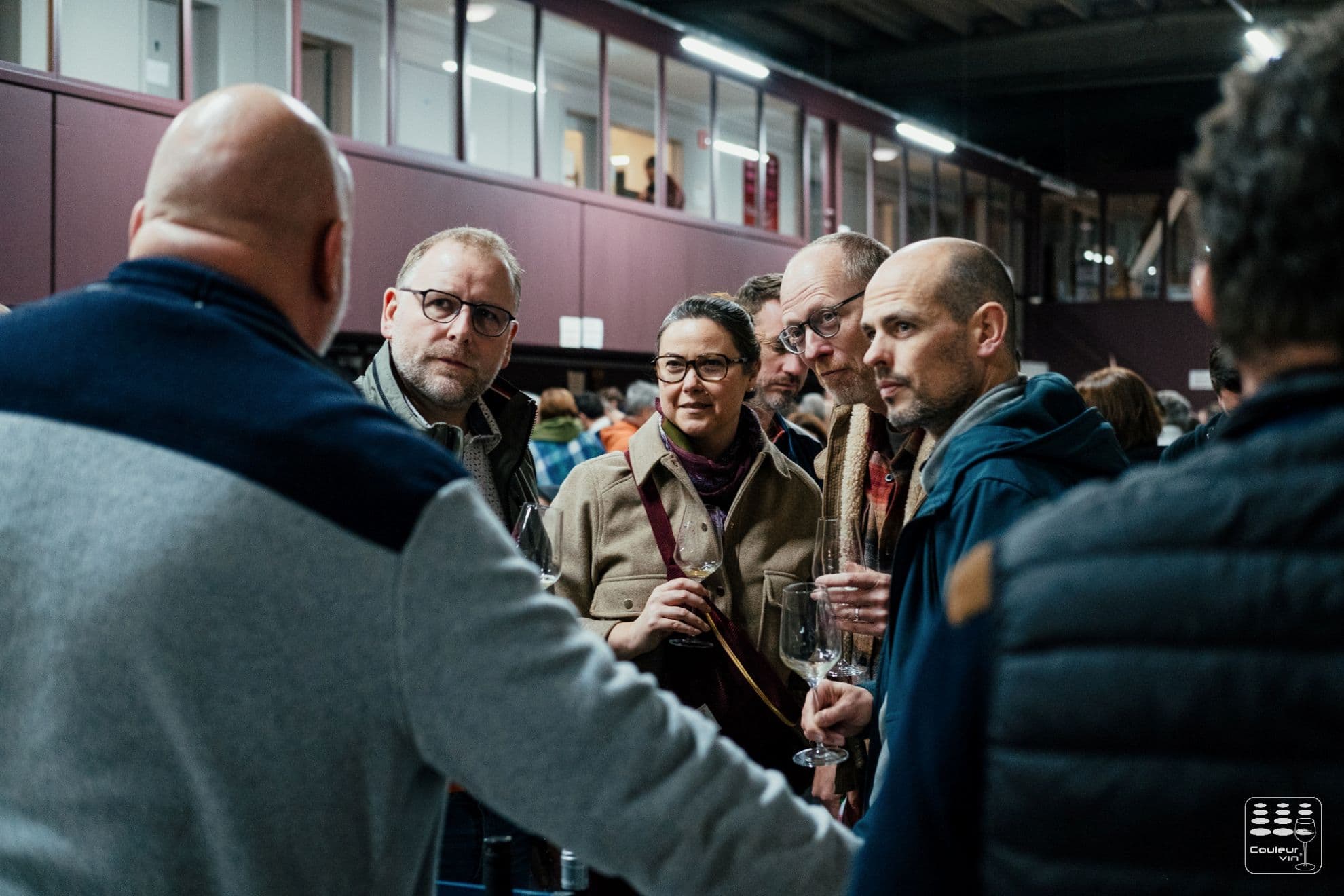 Grande dégustation Couleur Vin 2024