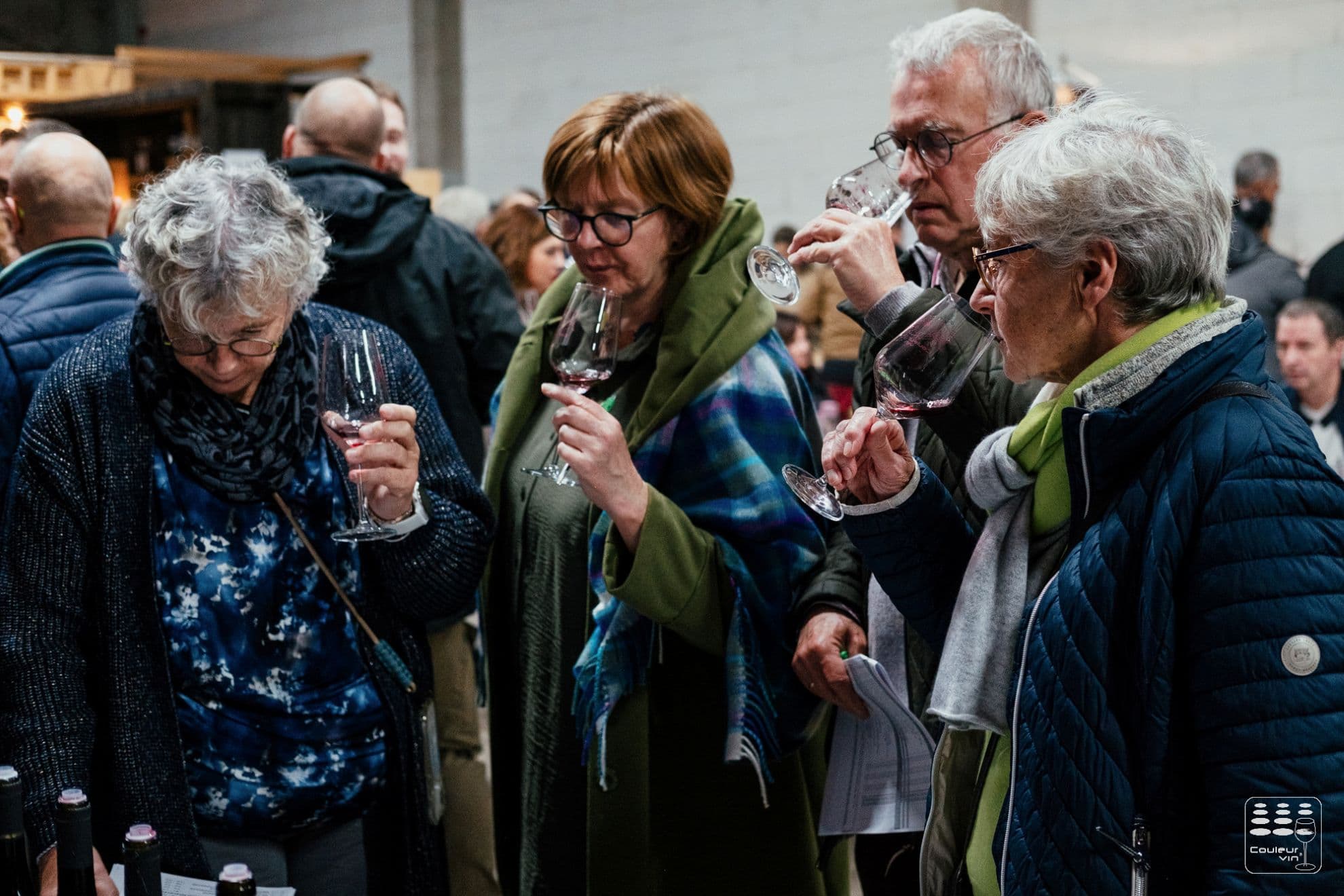 Grande dégustation Couleur Vin 2024