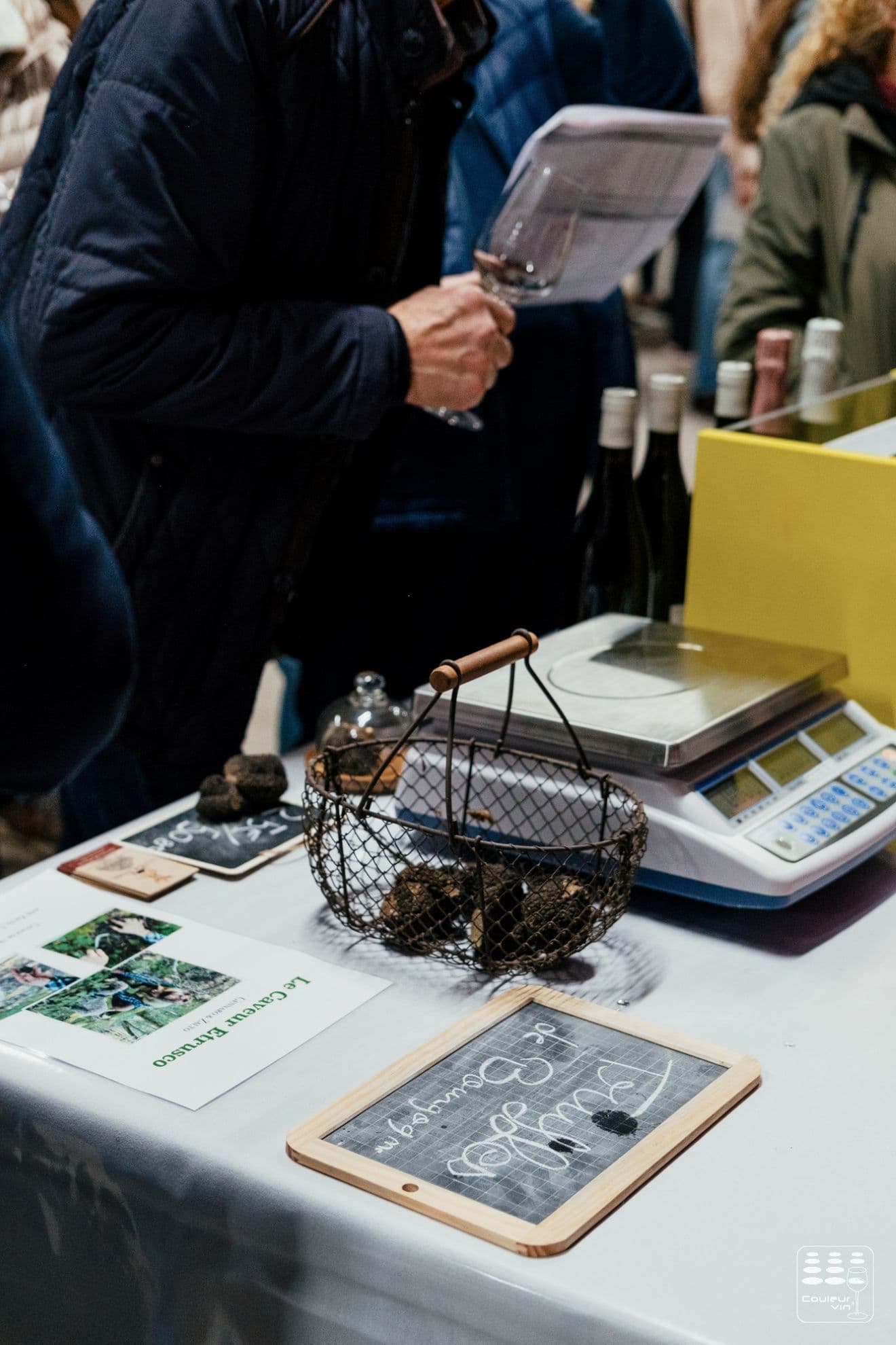 Grande dégustation Couleur Vin 2024