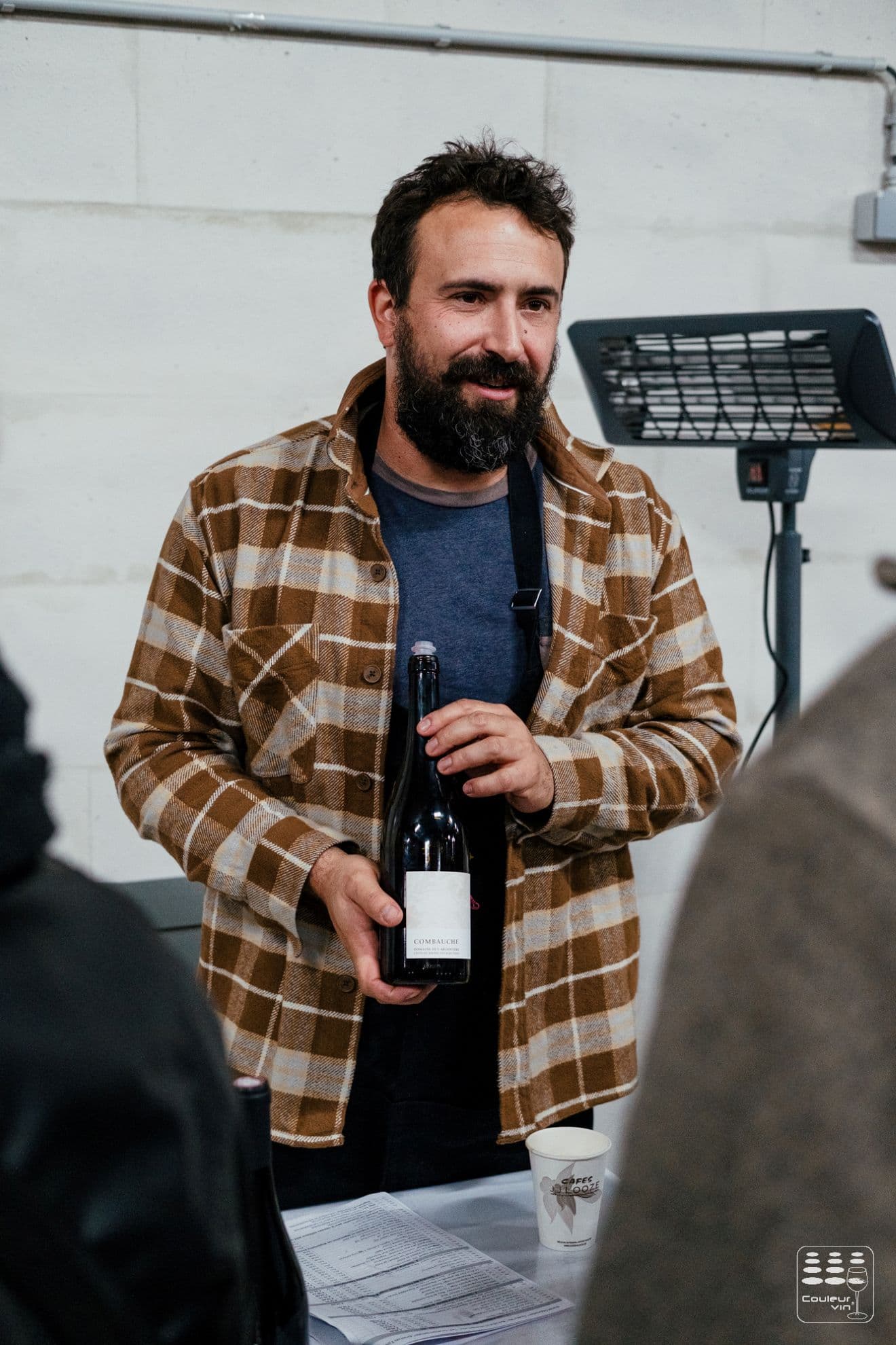 Grande dégustation Couleur Vin 2024