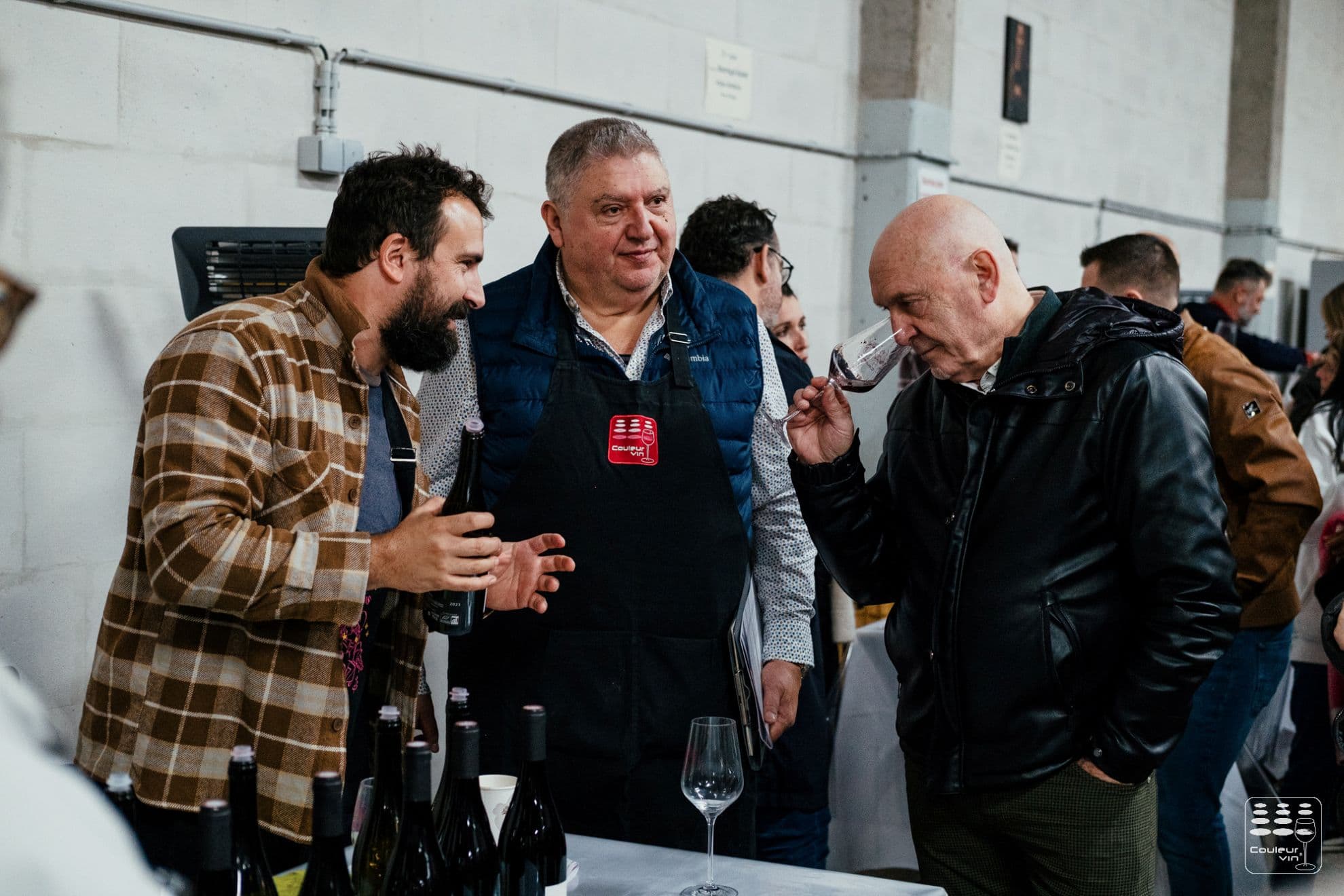 Grande dégustation Couleur Vin 2024
