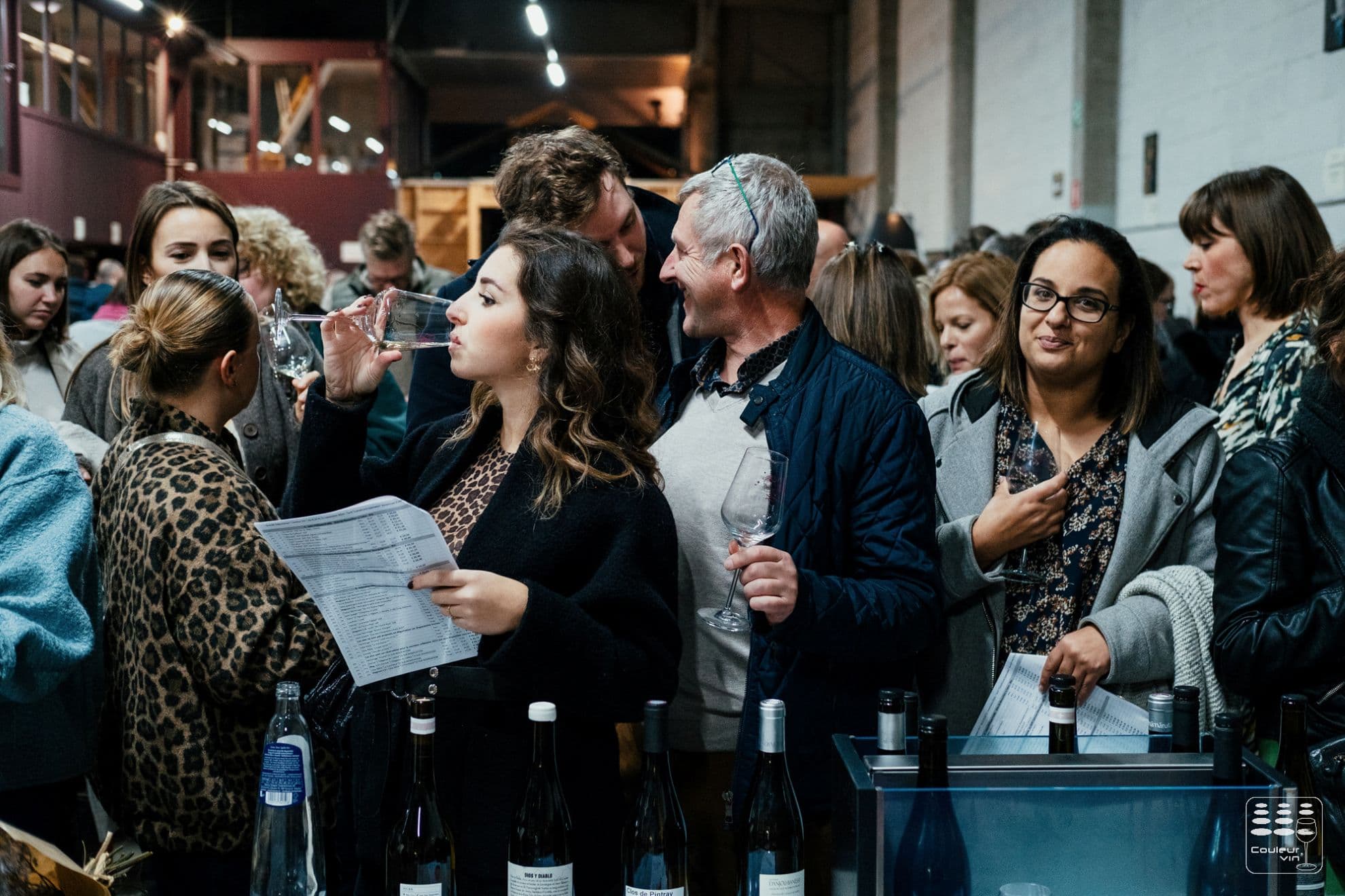 Grande dégustation Couleur Vin 2024