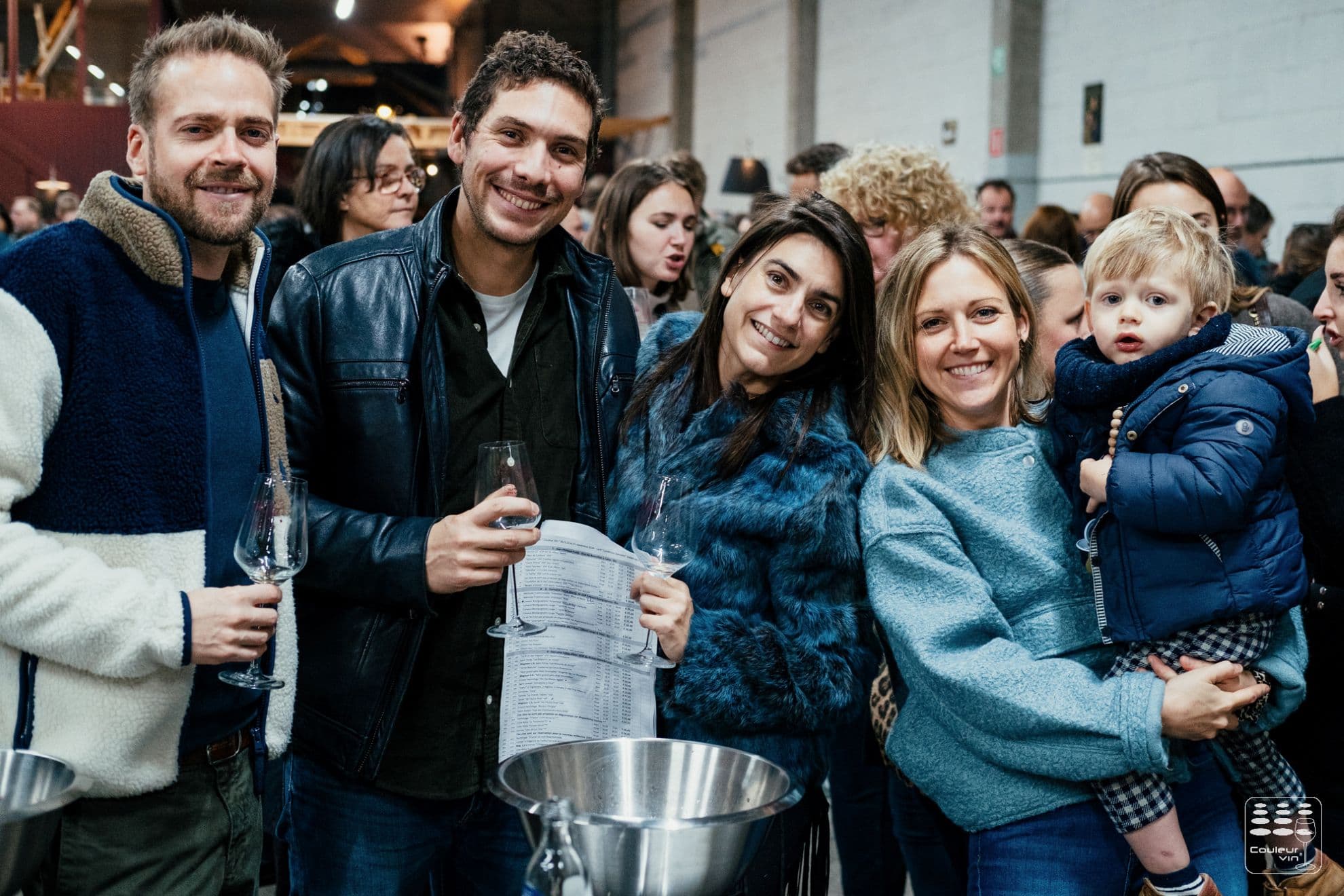Grande dégustation Couleur Vin 2024