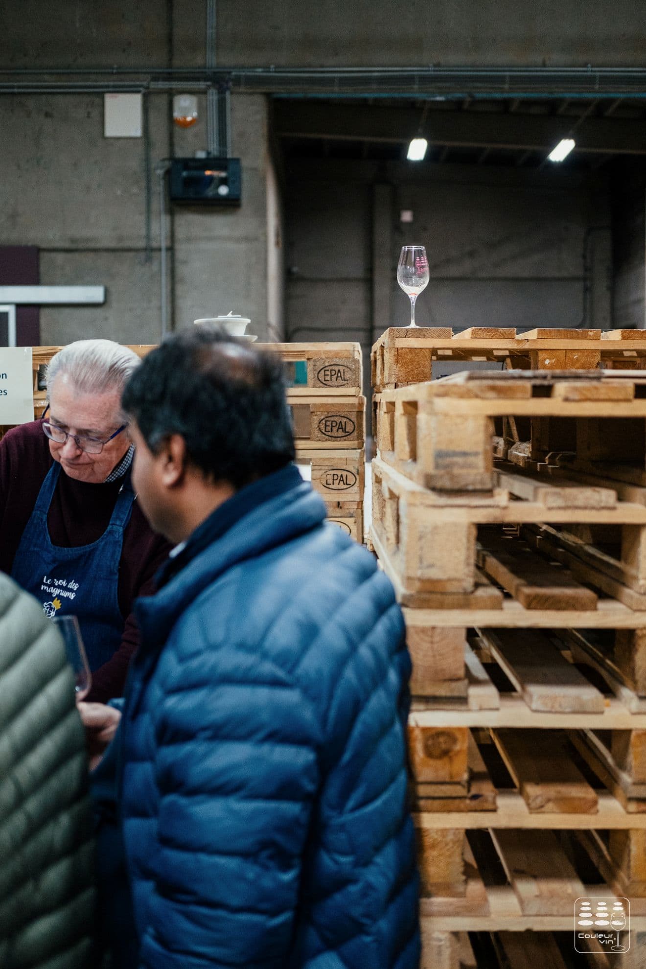 Grande dégustation Couleur Vin 2024
