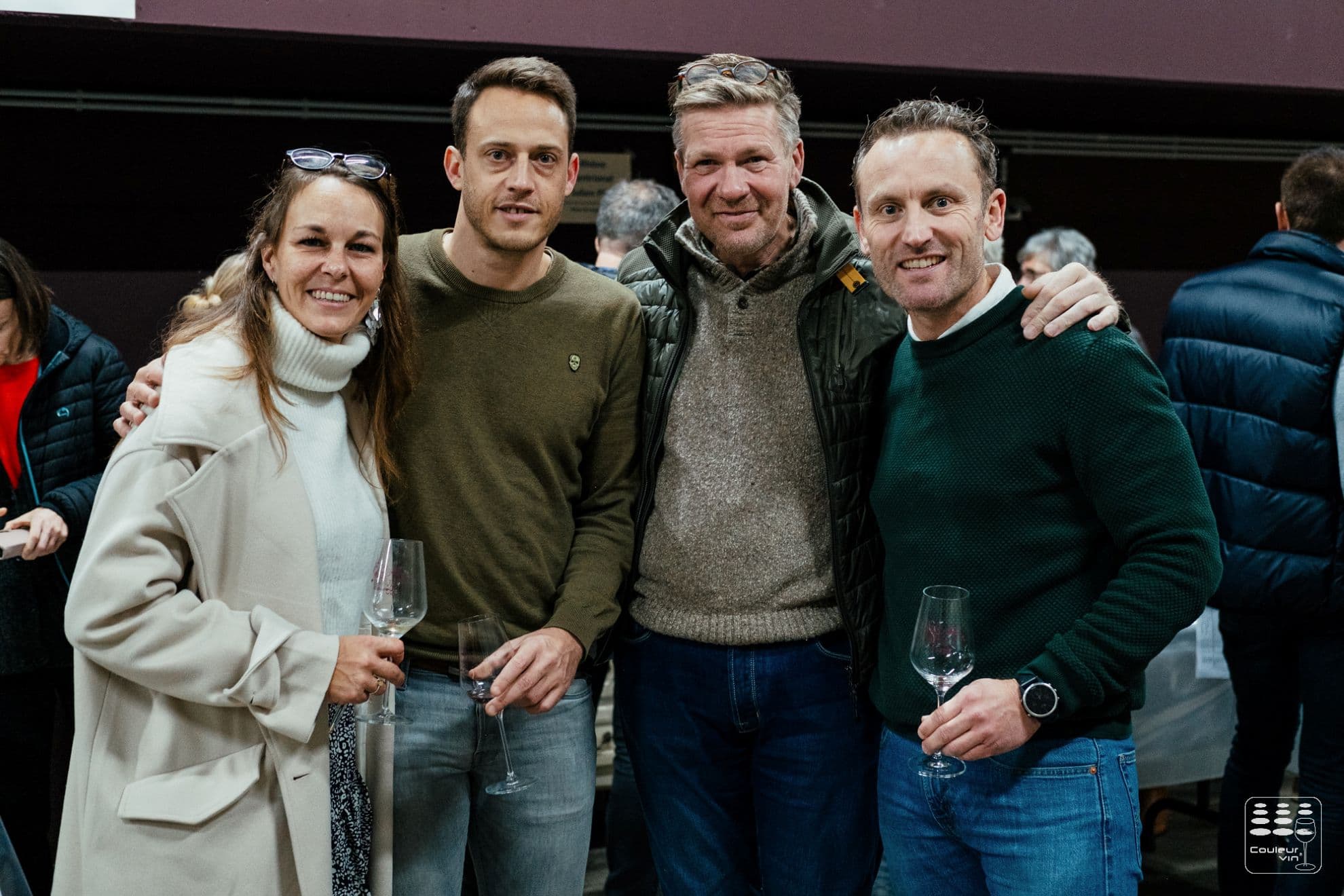 Grande dégustation Couleur Vin 2024