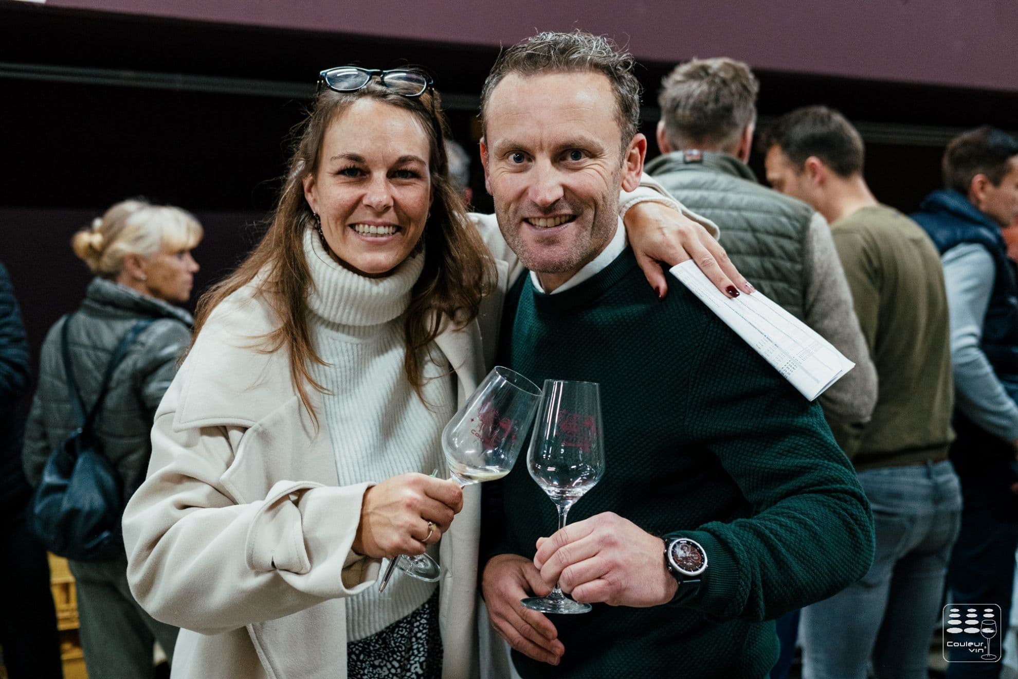 Grande dégustation Couleur Vin 2024