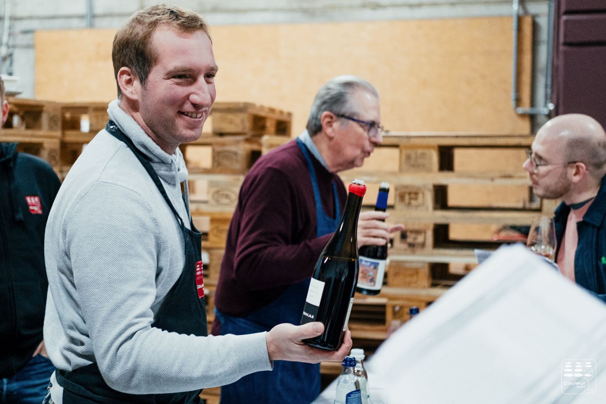 Grande dégustation Couleur Vin 2024