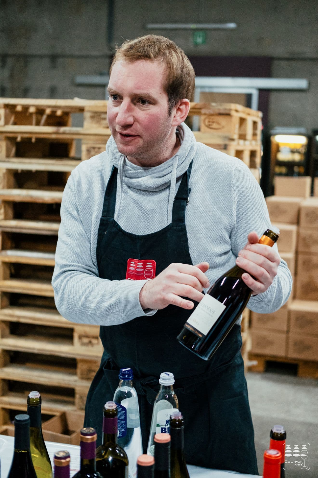 Grande dégustation Couleur Vin 2024