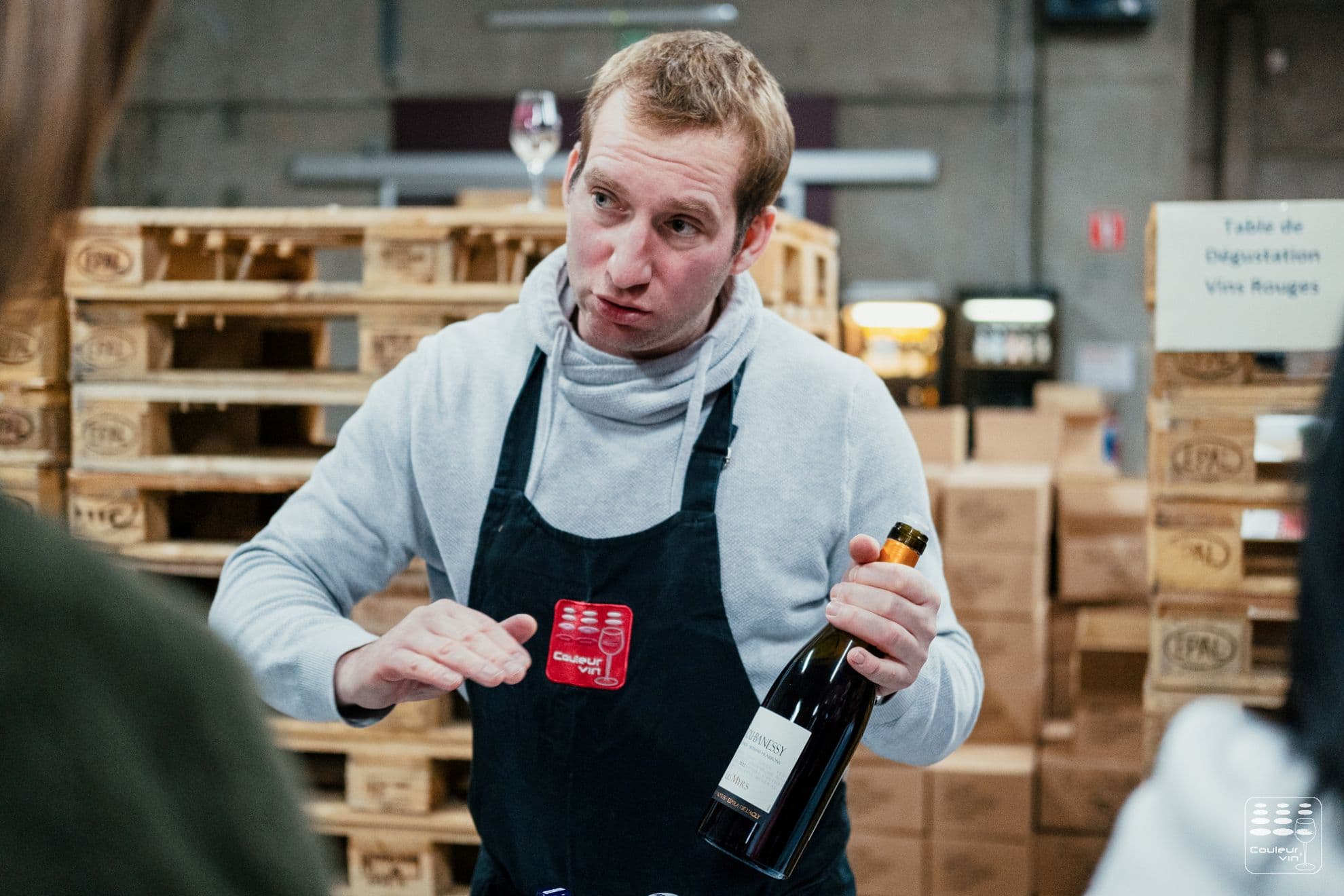 Grande dégustation Couleur Vin 2024