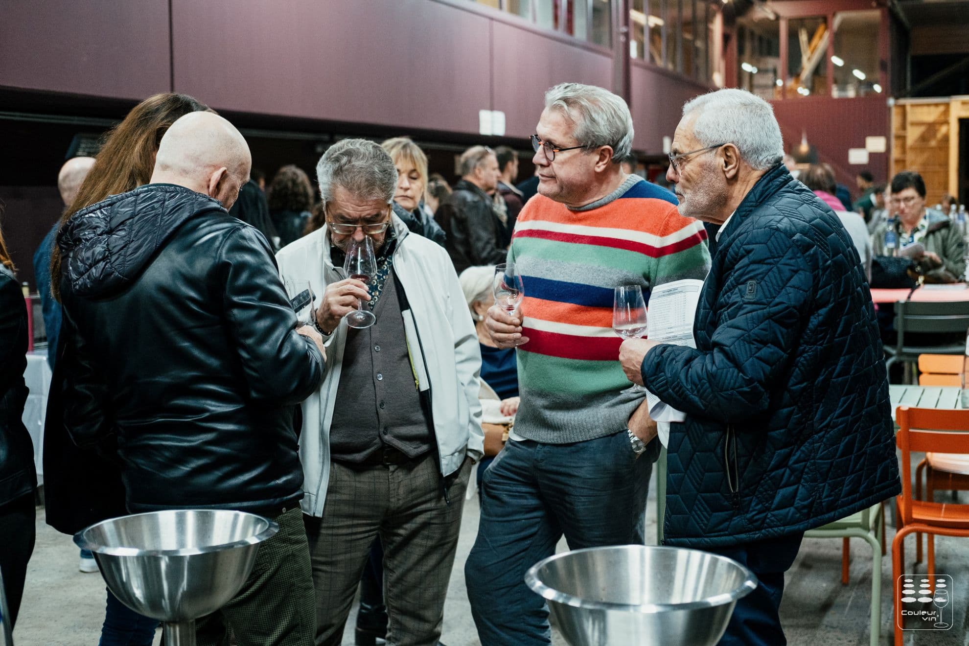 Grande dégustation Couleur Vin 2024
