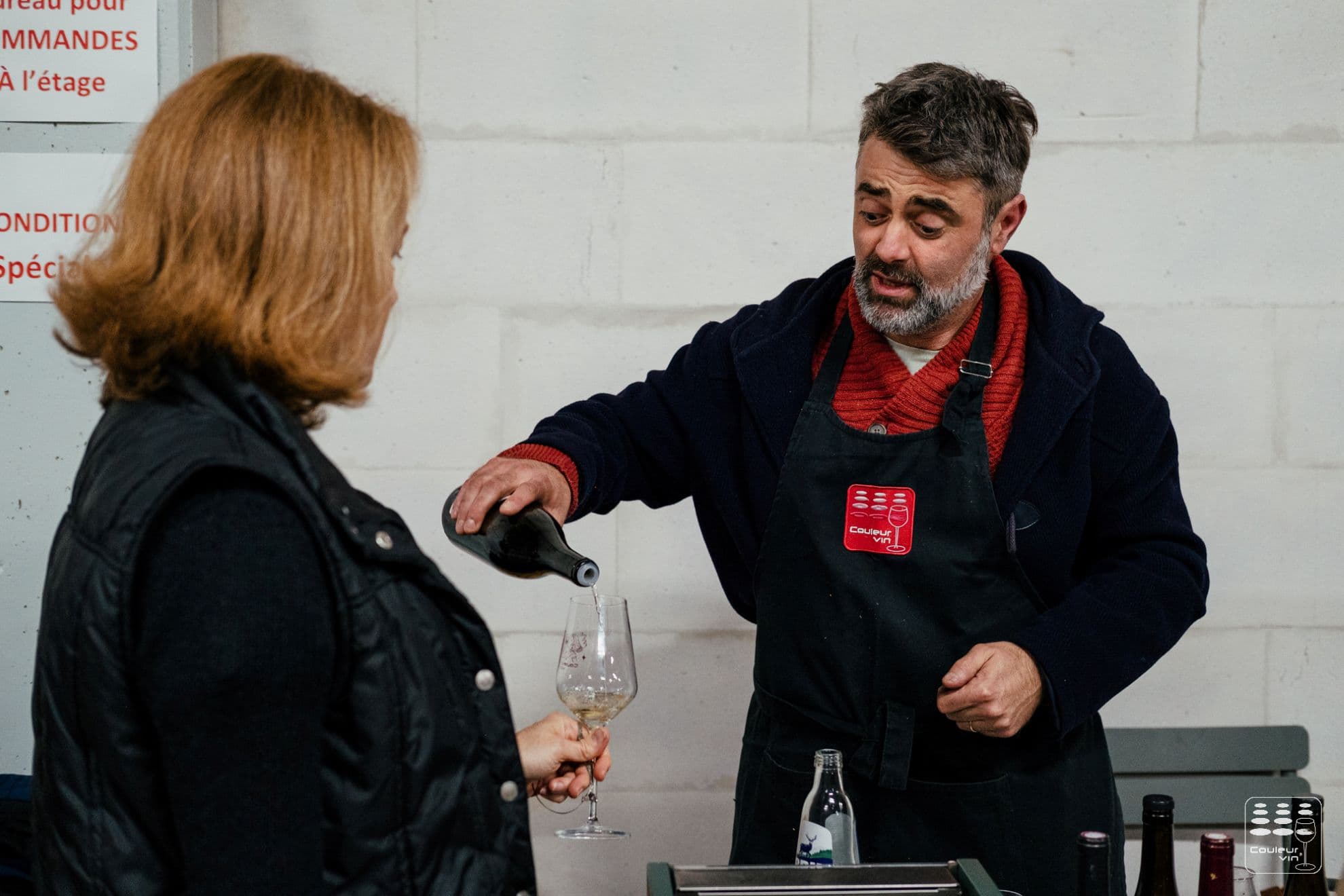Grande dégustation Couleur Vin 2024