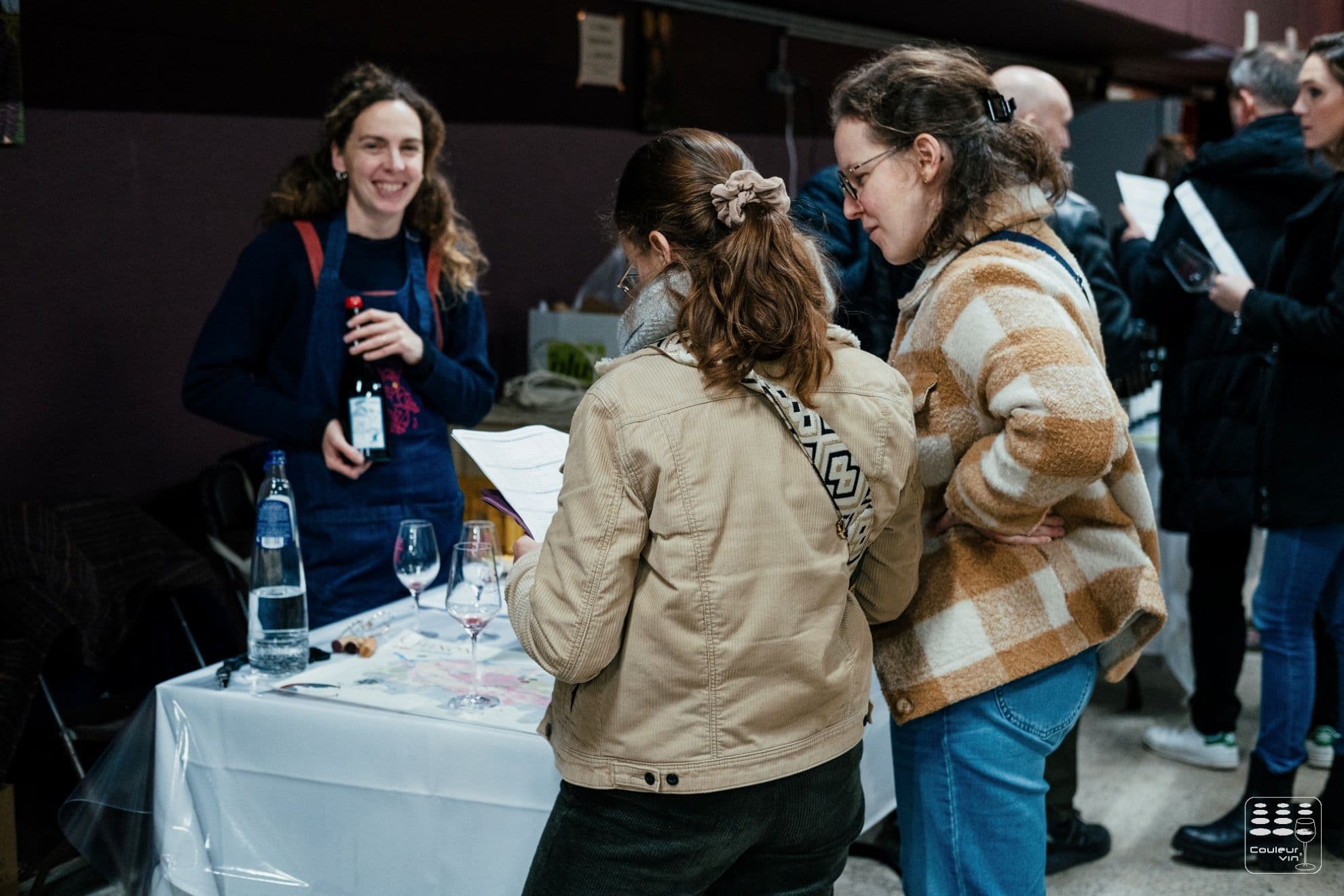 Grande dégustation Couleur Vin 2024