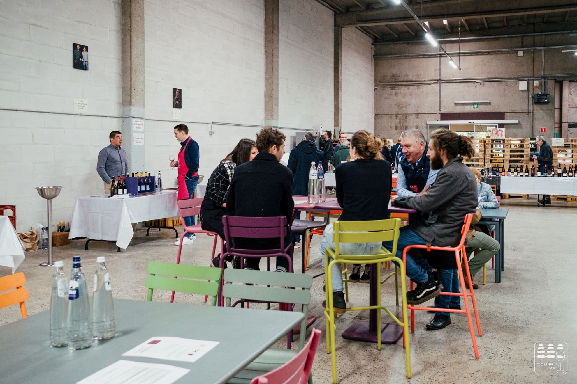 Grande dégustation Couleur Vin 2024
