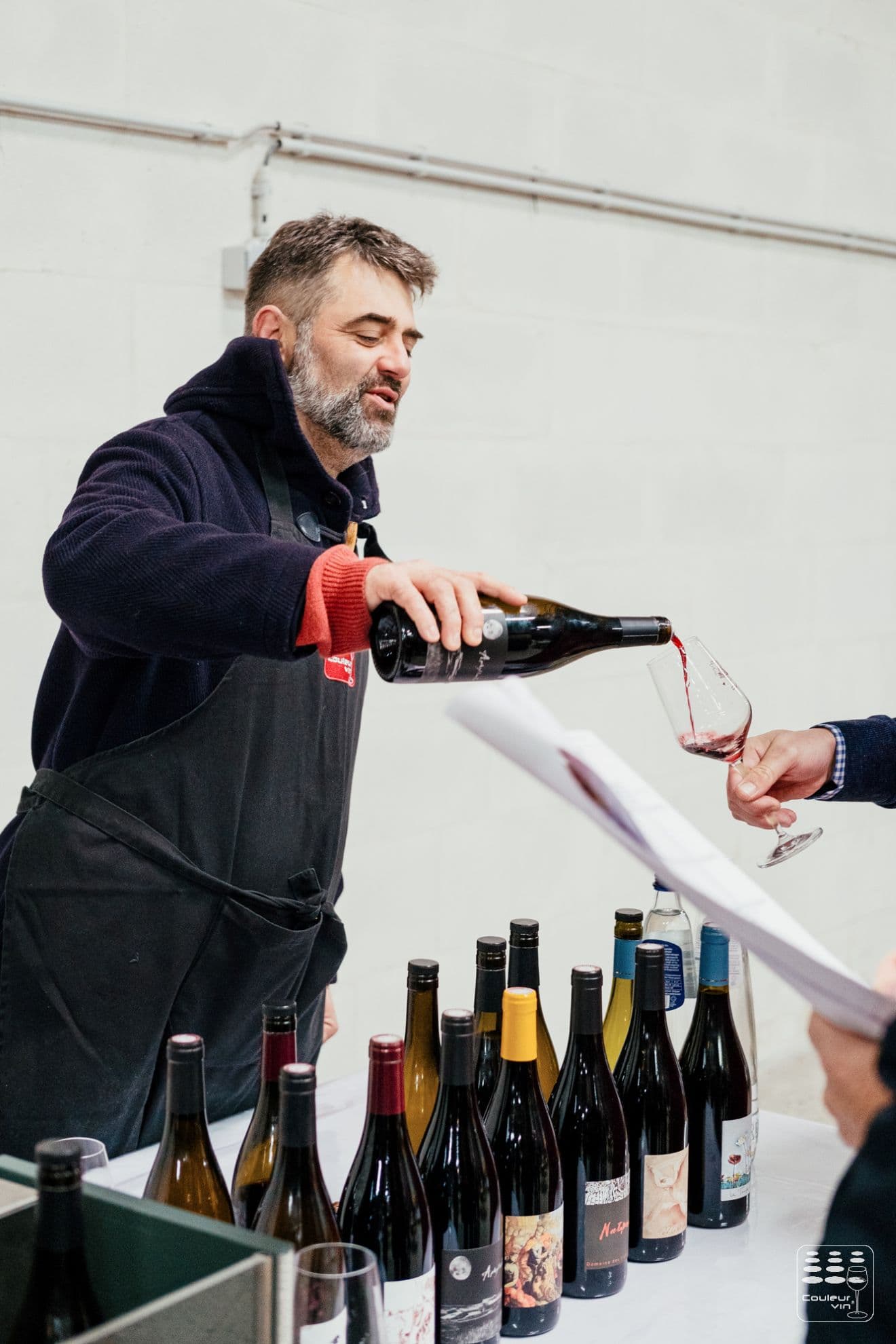 Grande dégustation Couleur Vin 2024