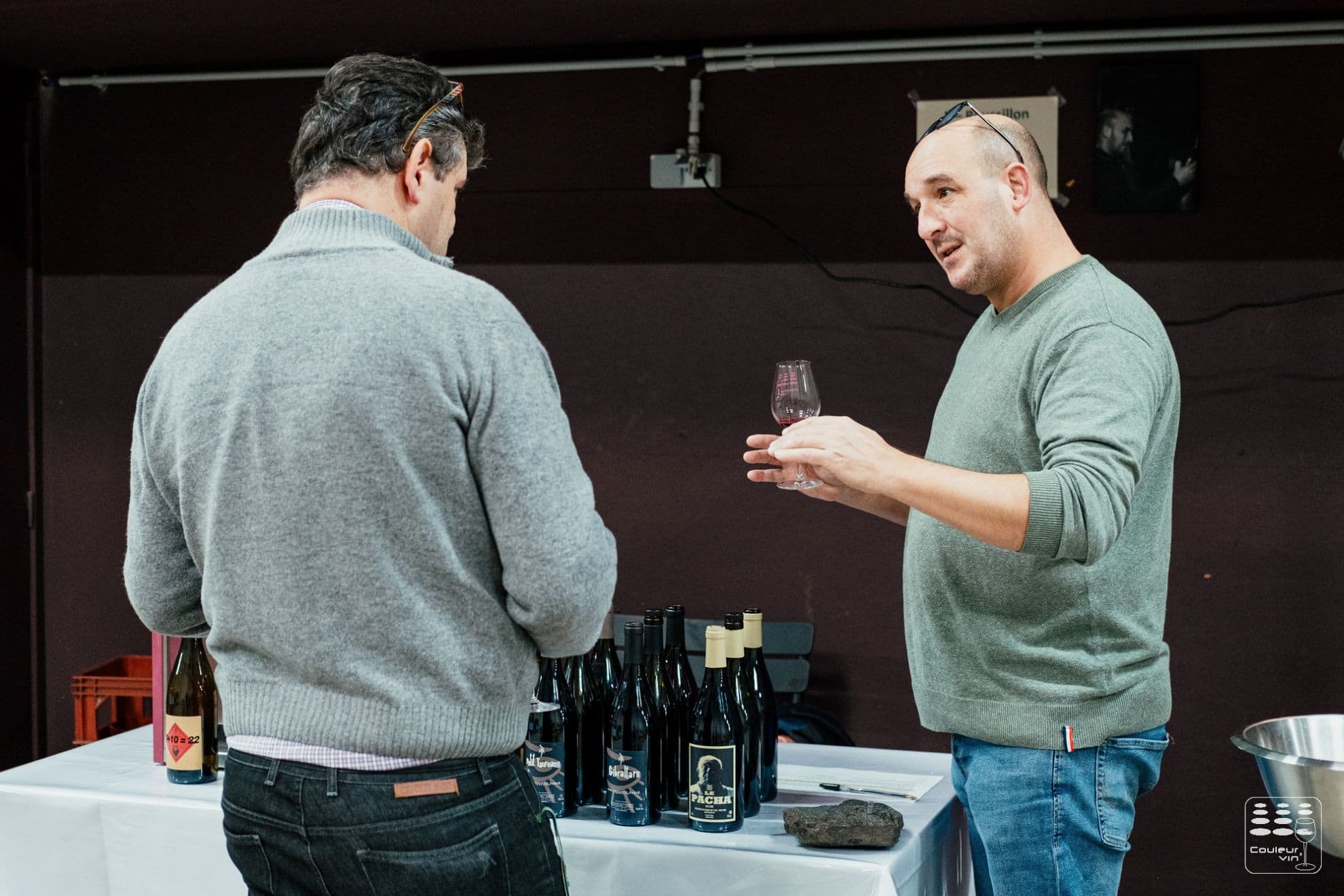 Grande dégustation Couleur Vin 2024