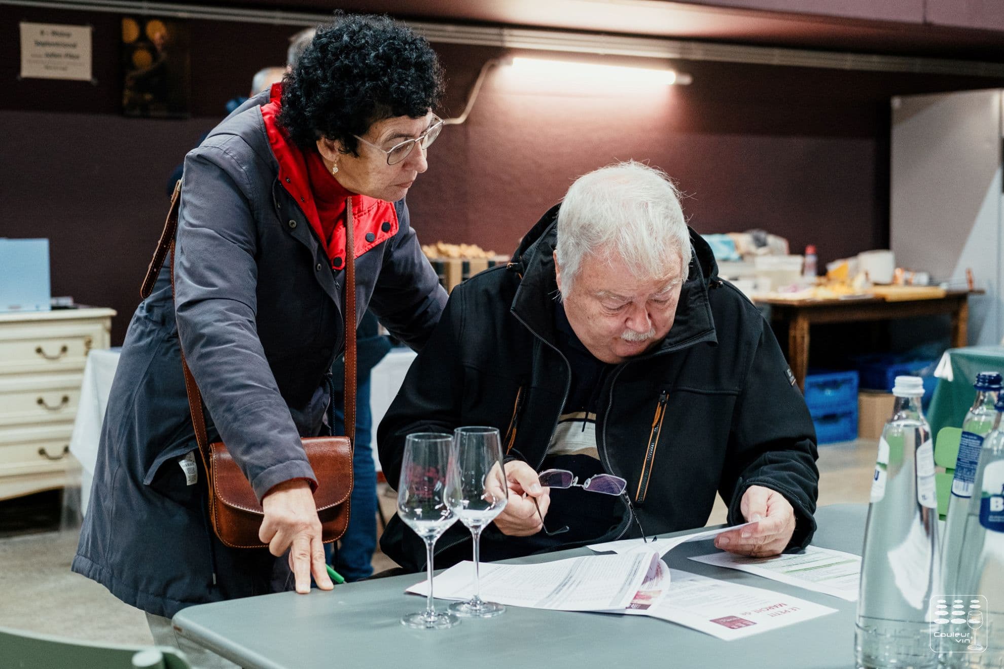 Grande dégustation Couleur Vin 2024