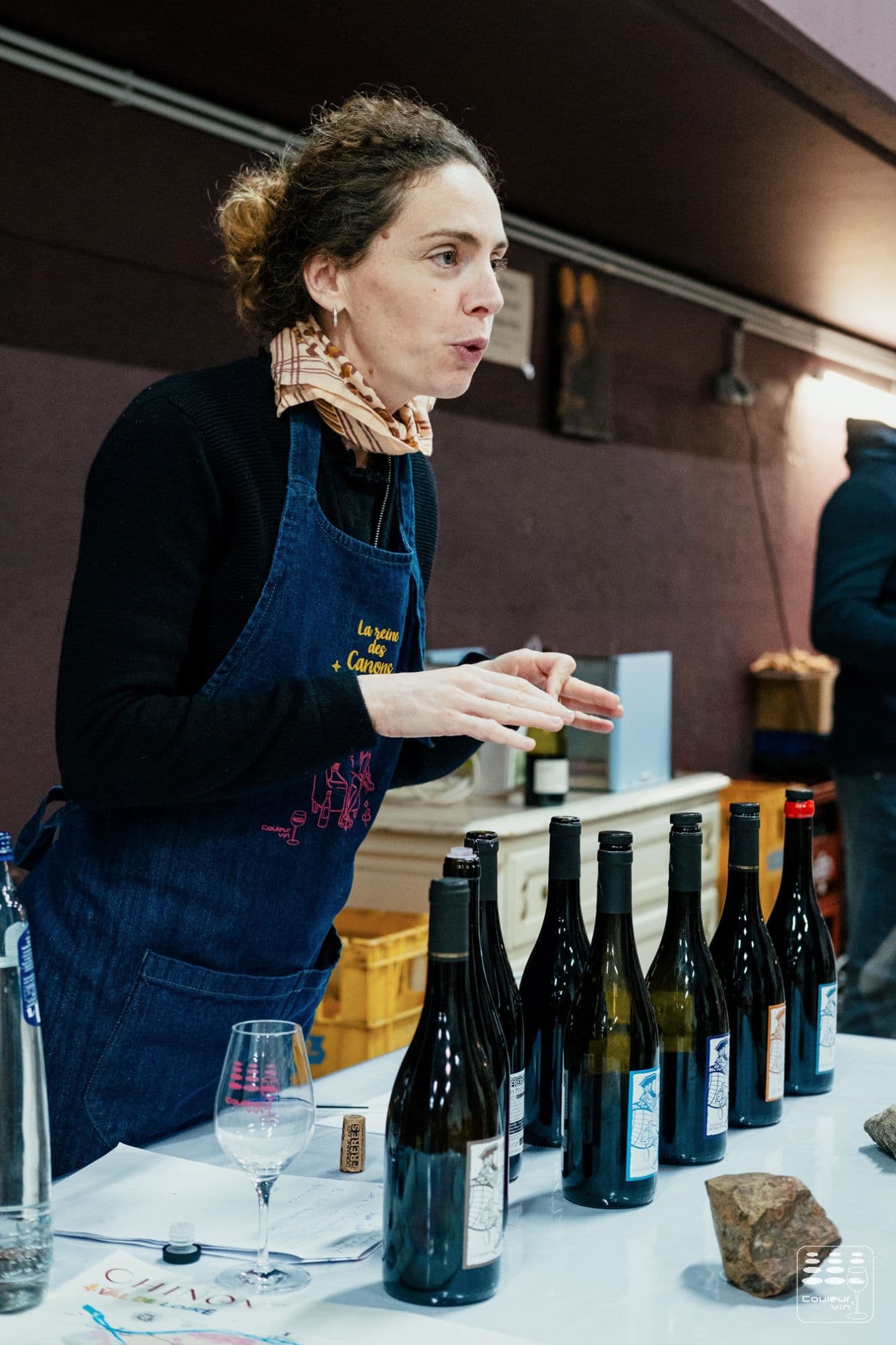 Grande dégustation Couleur Vin 2024