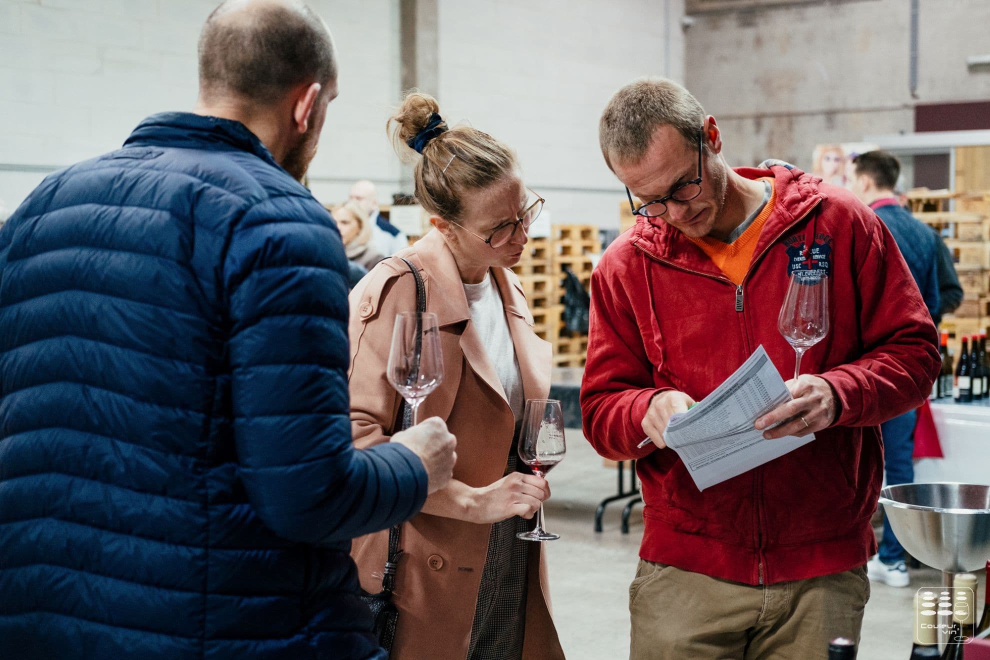 Grande dégustation Couleur Vin 2024