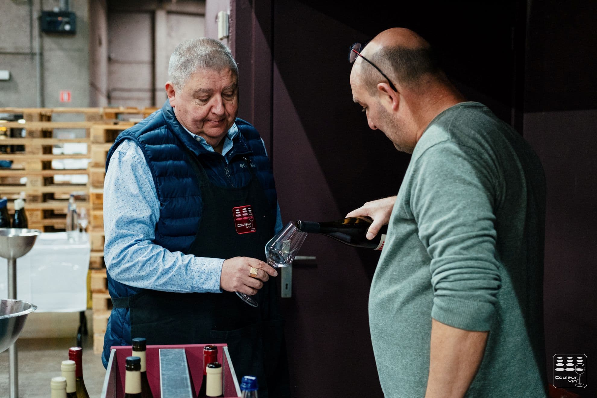 Grande dégustation Couleur Vin 2024