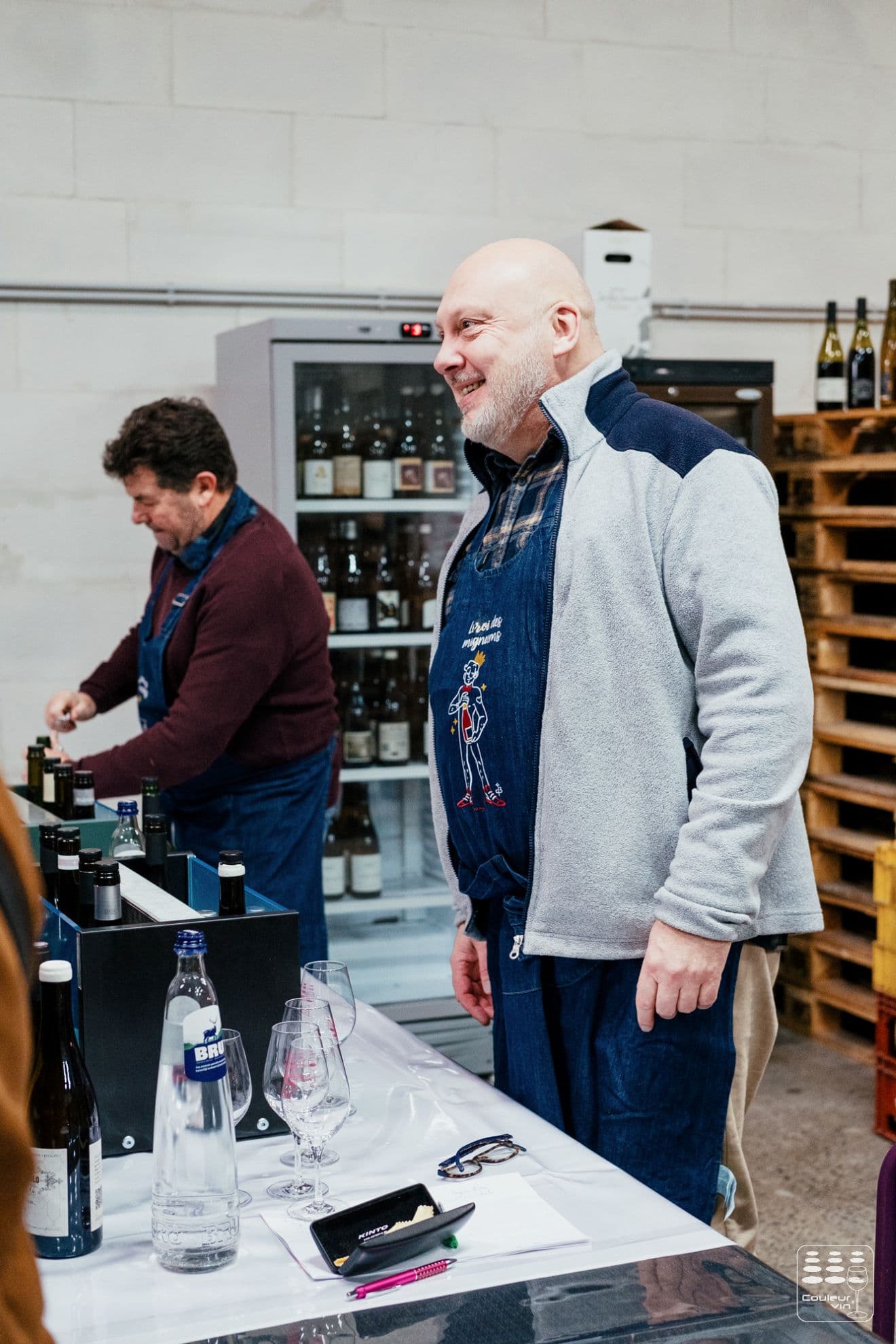Grande dégustation Couleur Vin 2024