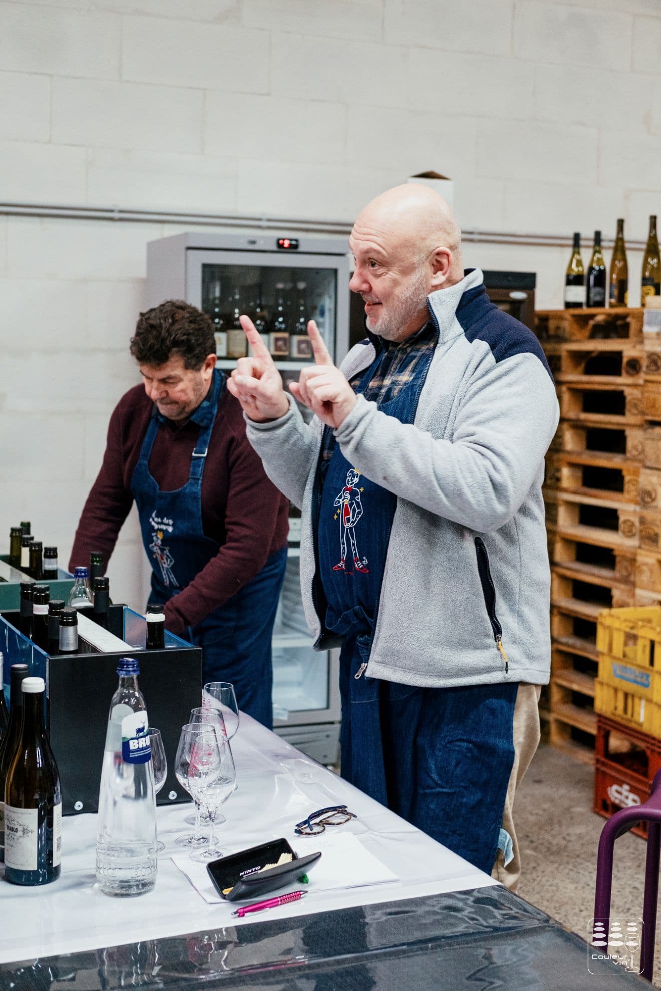 Grande dégustation Couleur Vin 2024