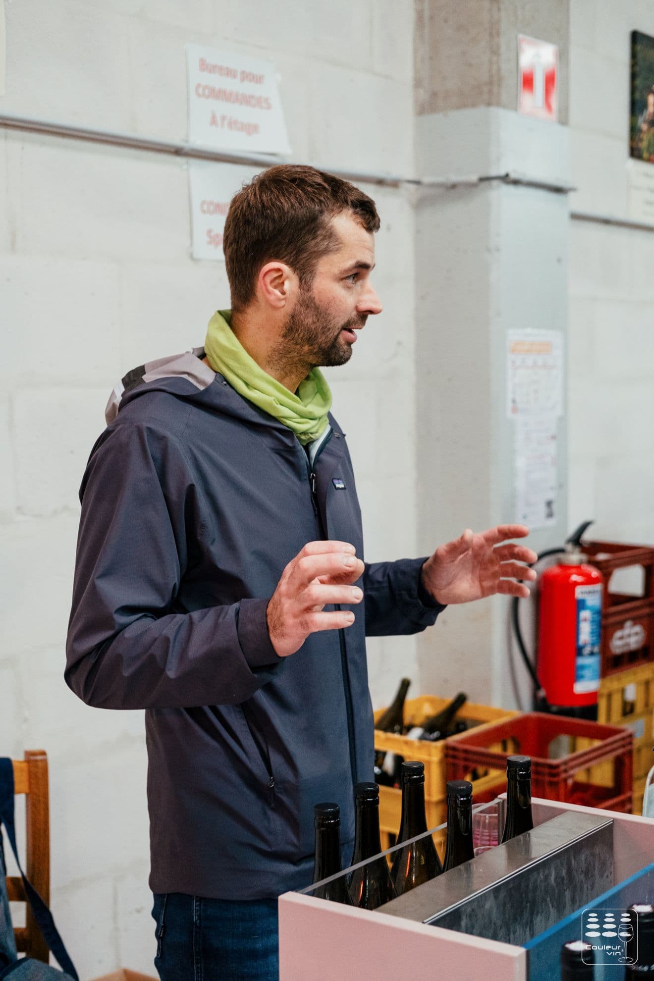 Grande dégustation Couleur Vin 2024