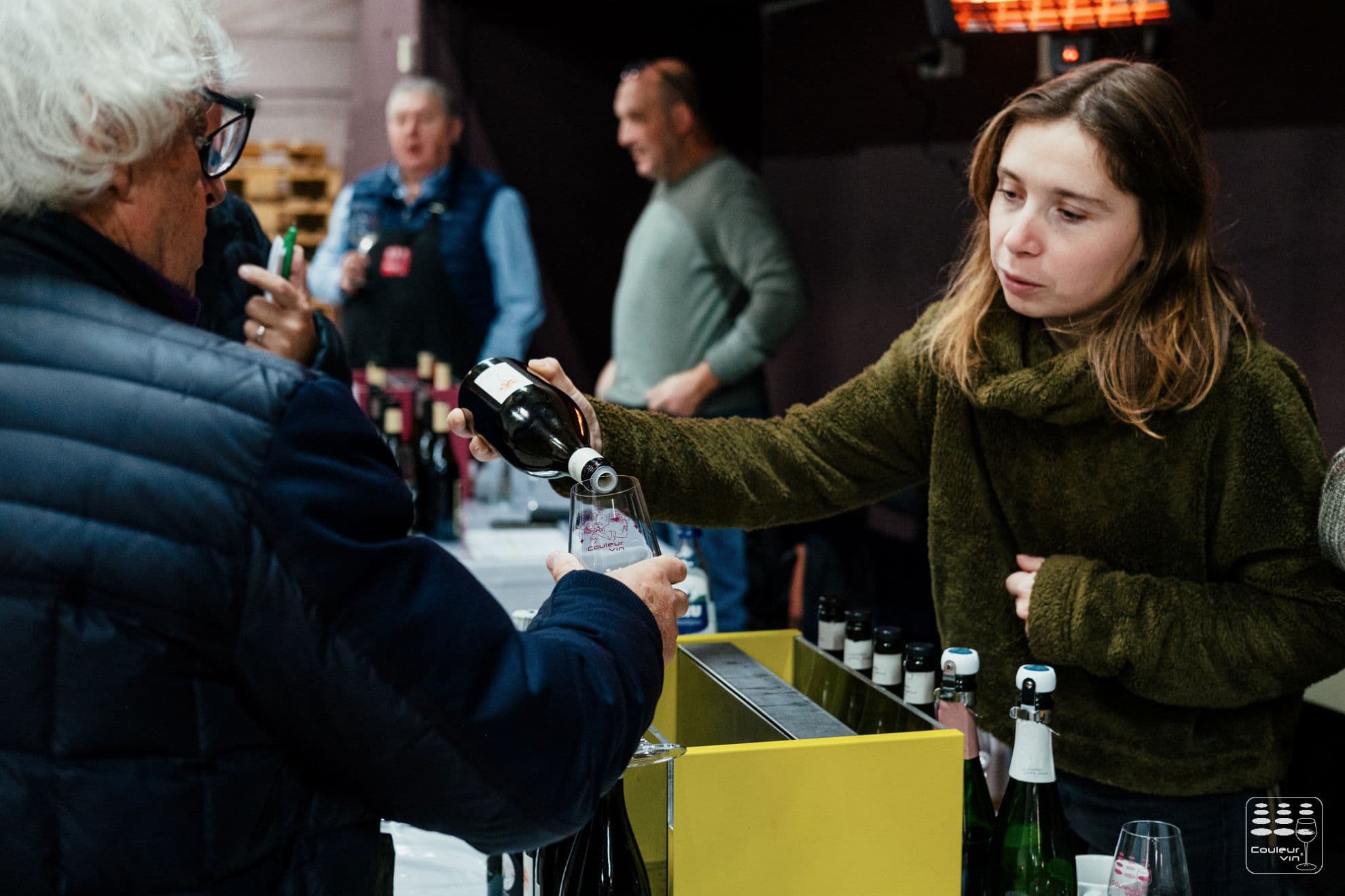 Grande dégustation Couleur Vin 2024