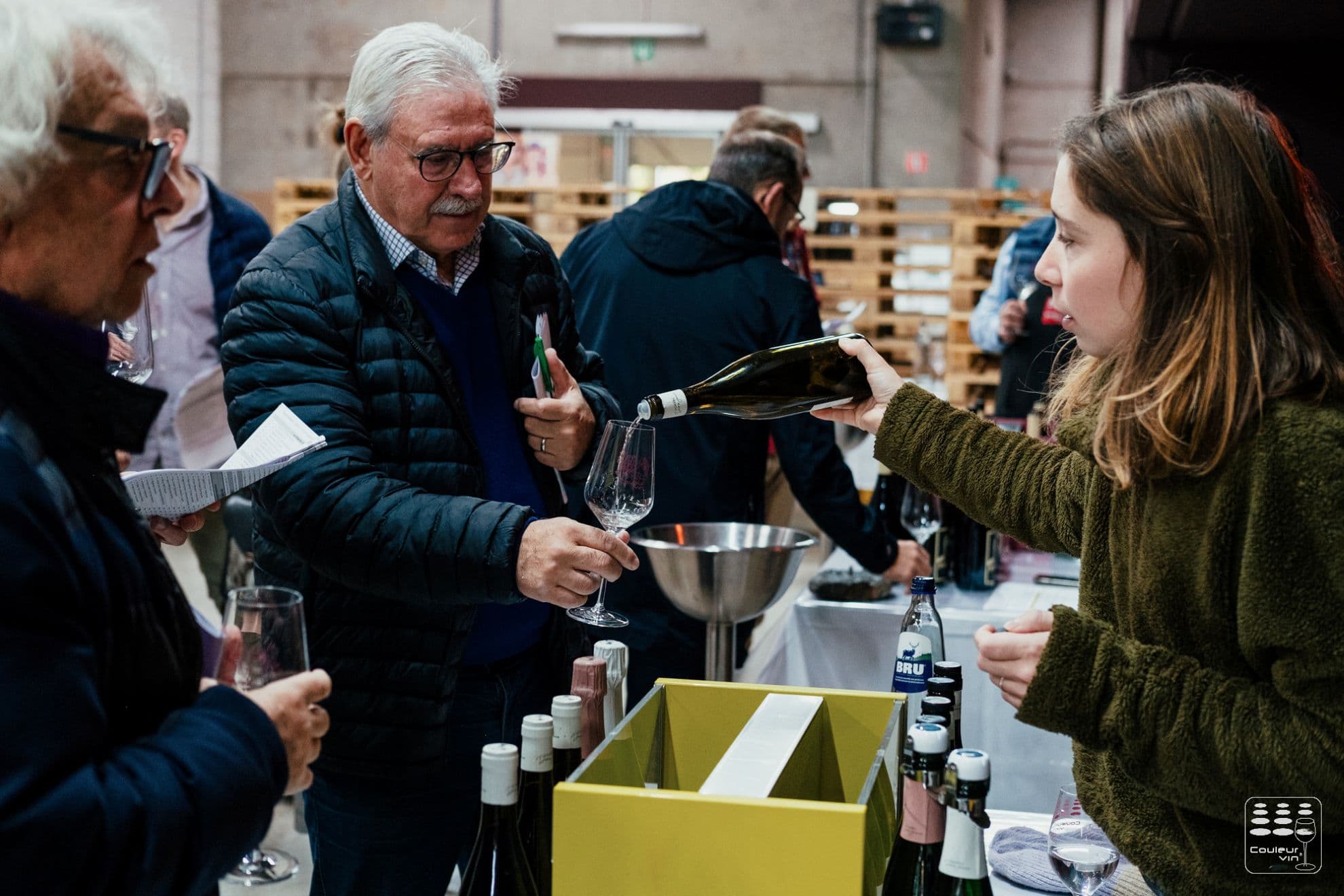 Grande dégustation Couleur Vin 2024