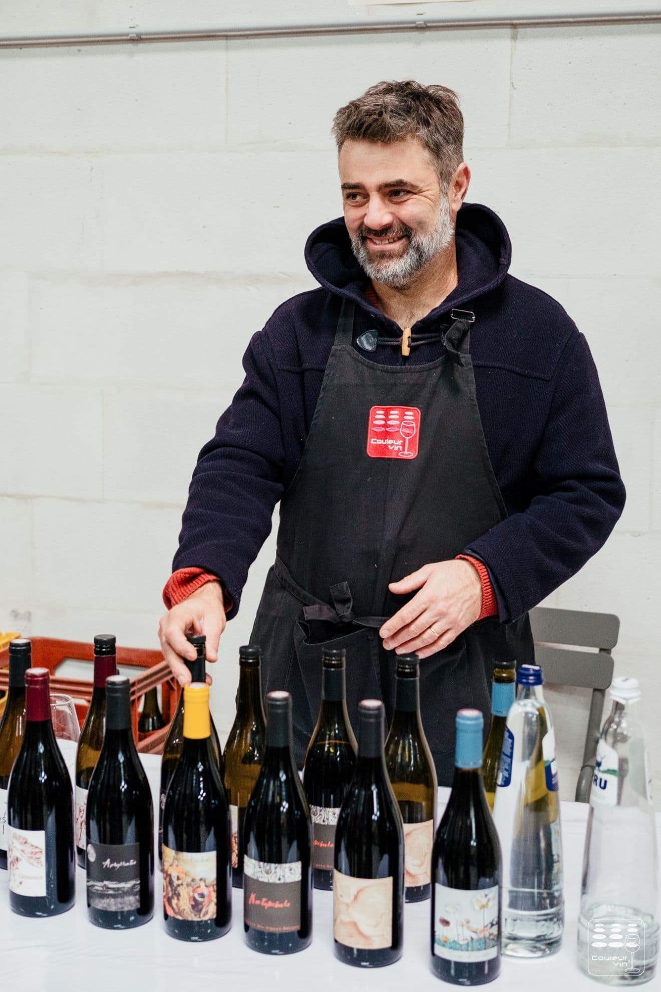 Grande dégustation Couleur Vin 2024