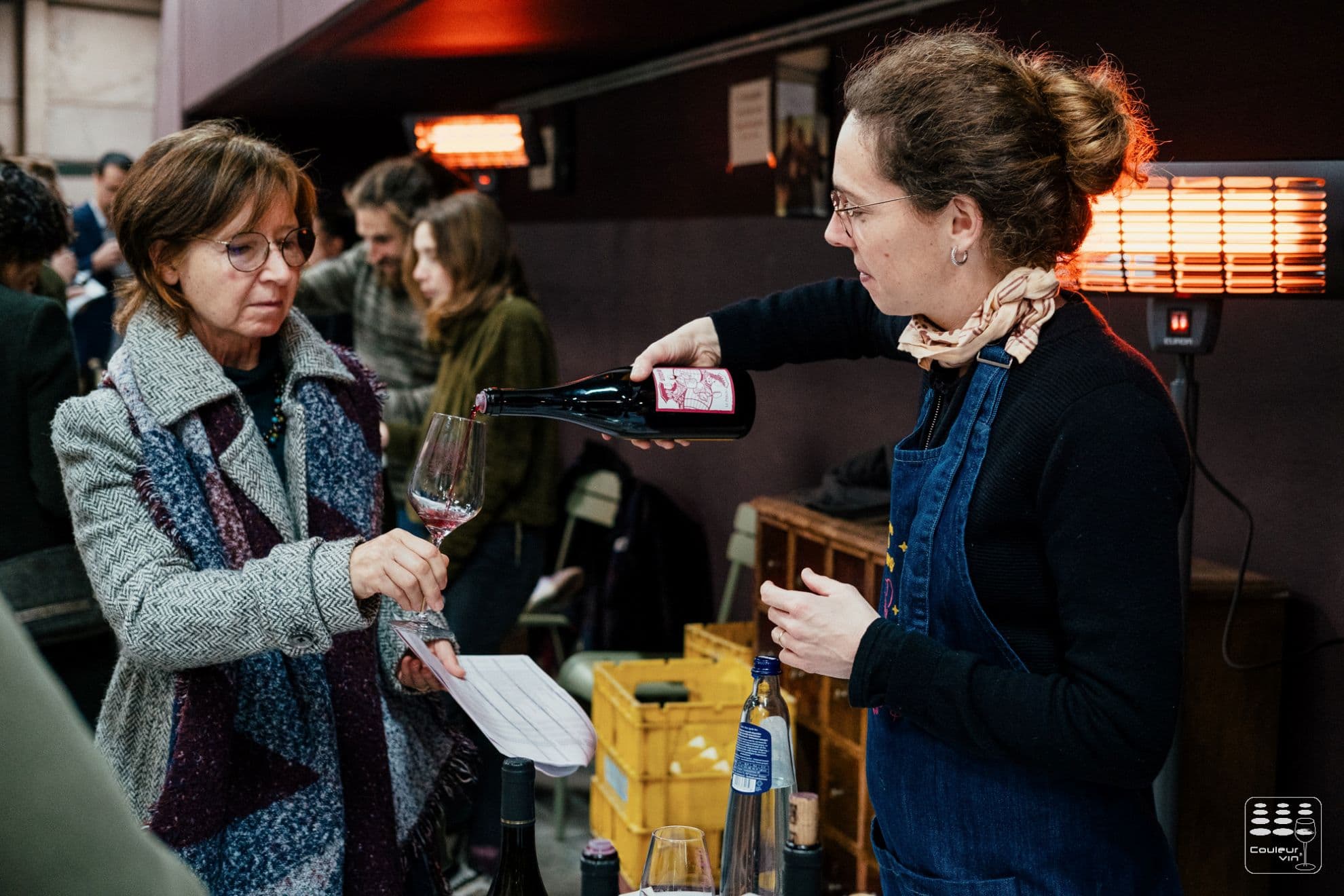 Grande dégustation Couleur Vin 2024