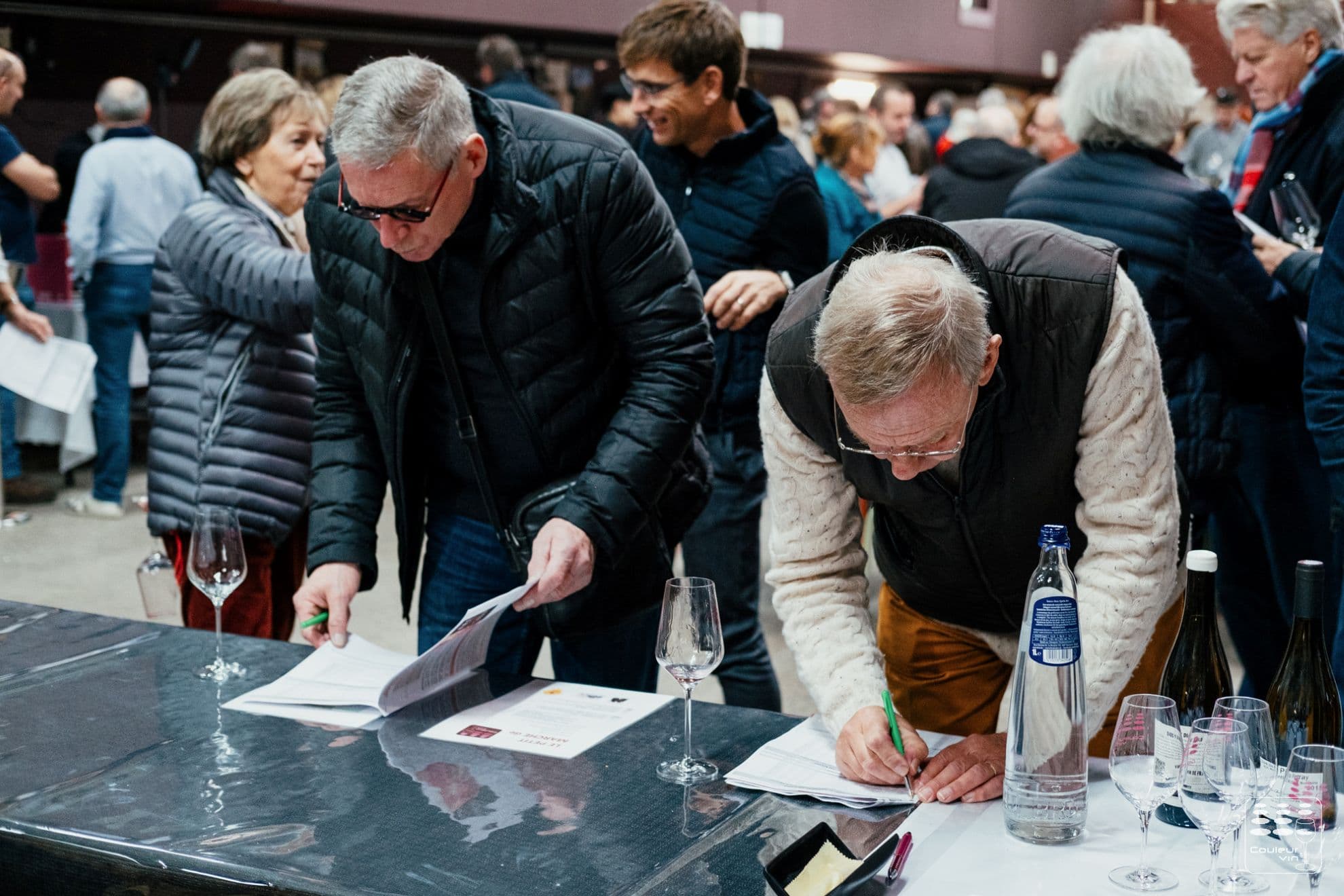Grande dégustation Couleur Vin 2024