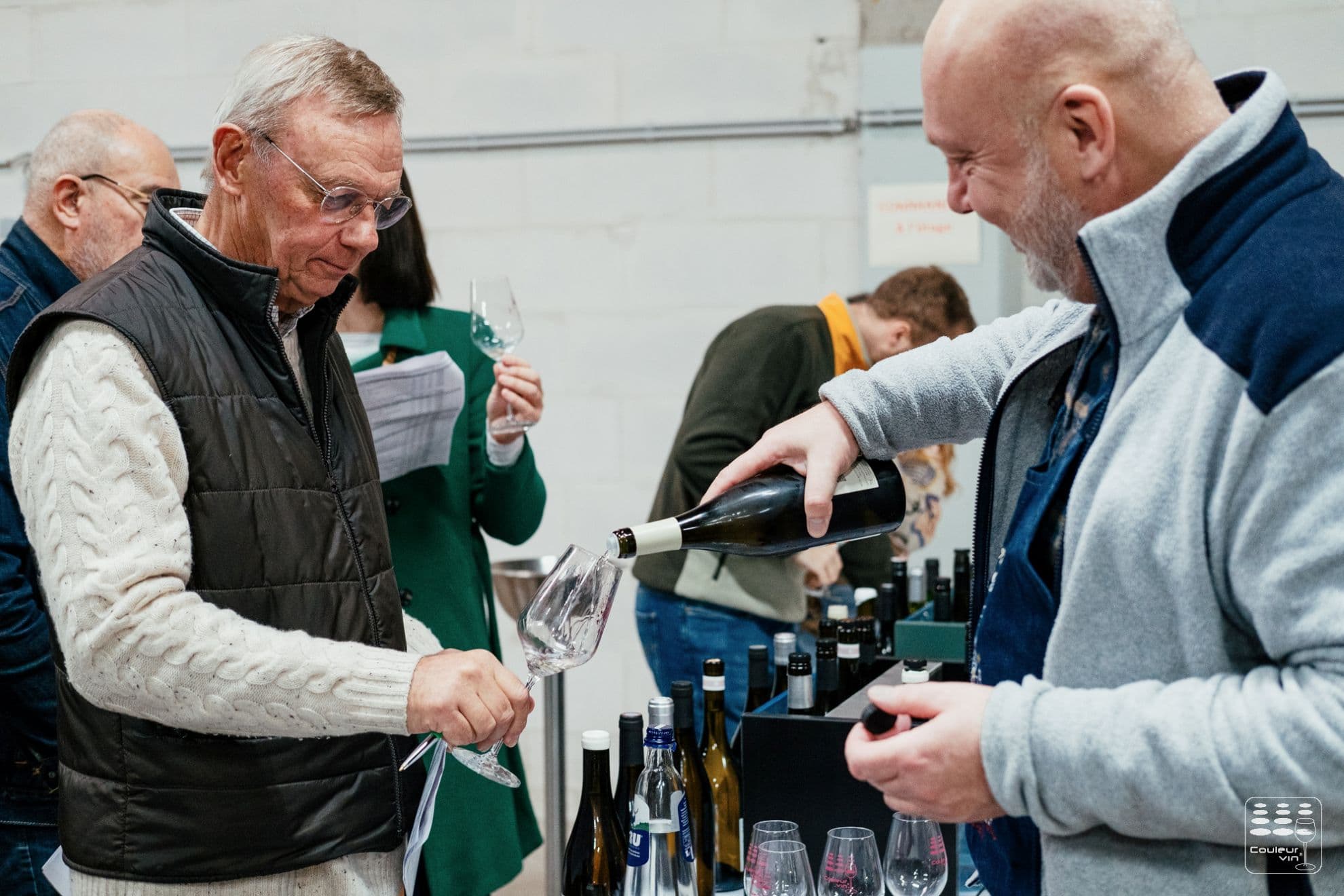 Grande dégustation Couleur Vin 2024