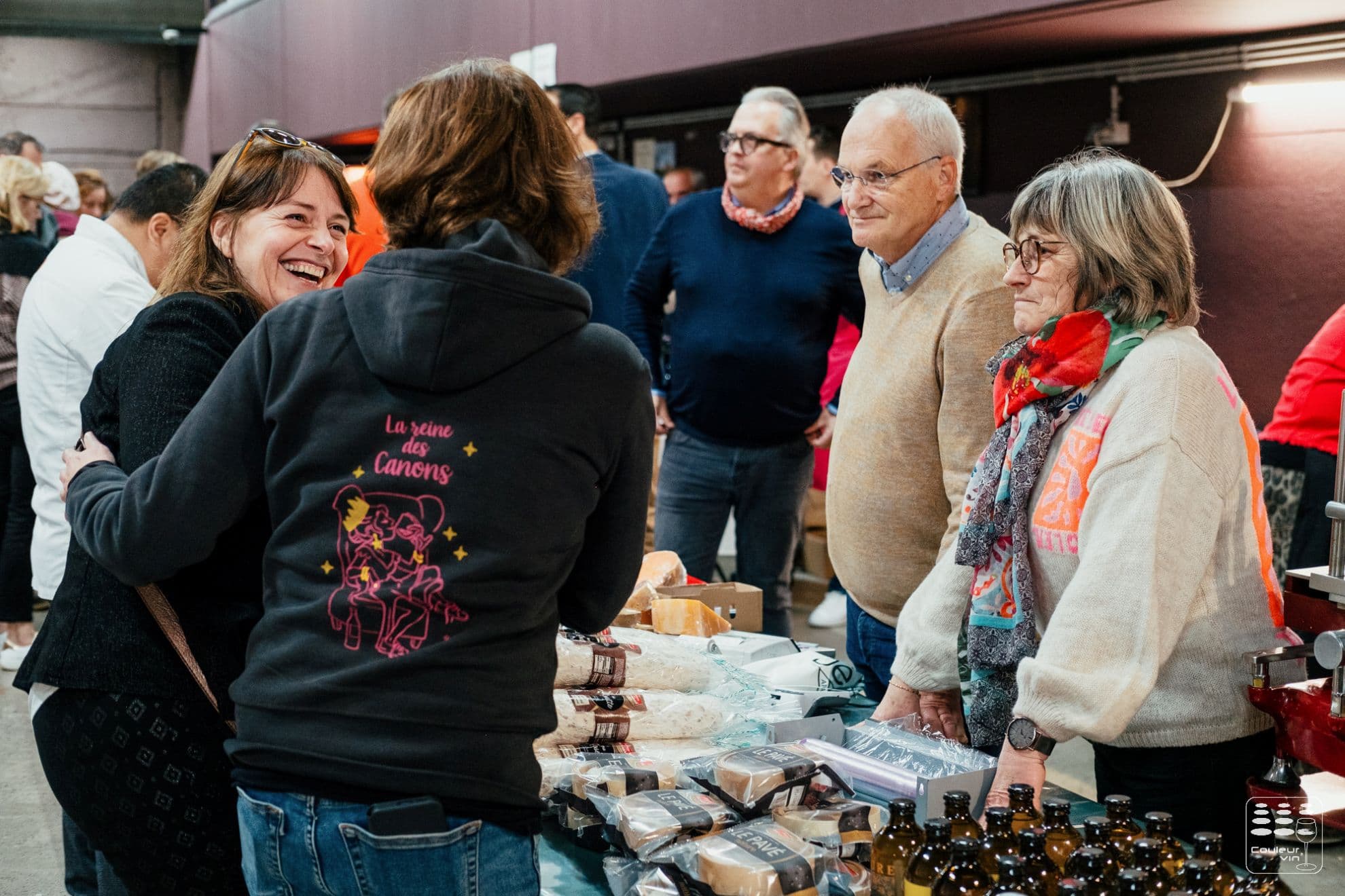 Grande dégustation Couleur Vin 2024