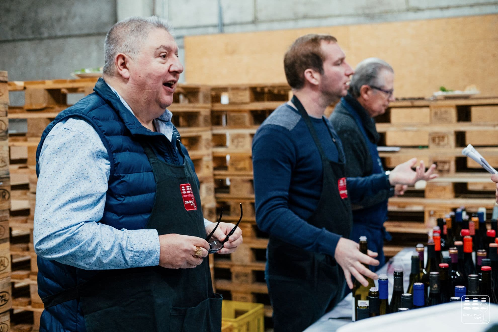 Grande dégustation Couleur Vin 2024