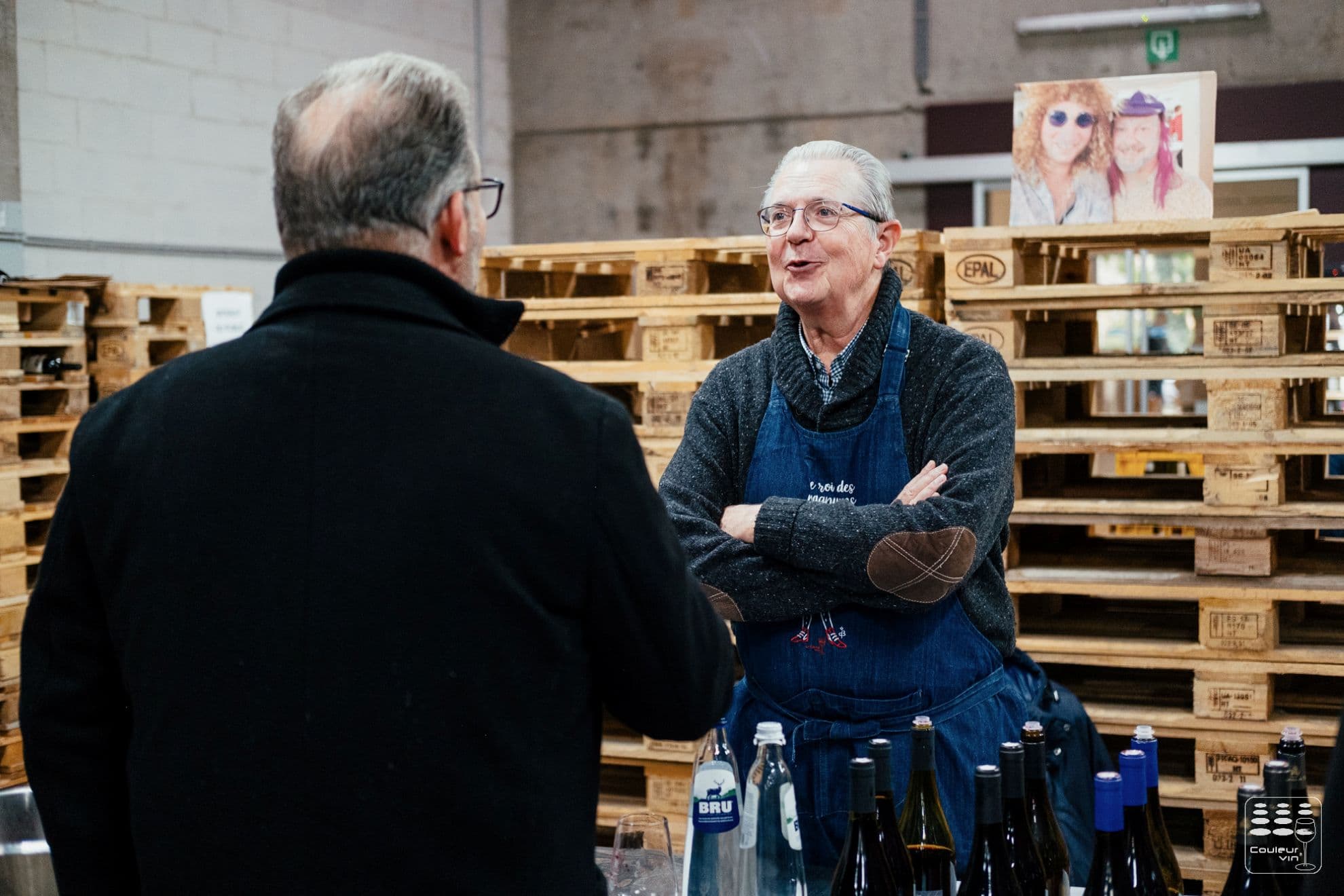 Grande dégustation Couleur Vin 2024