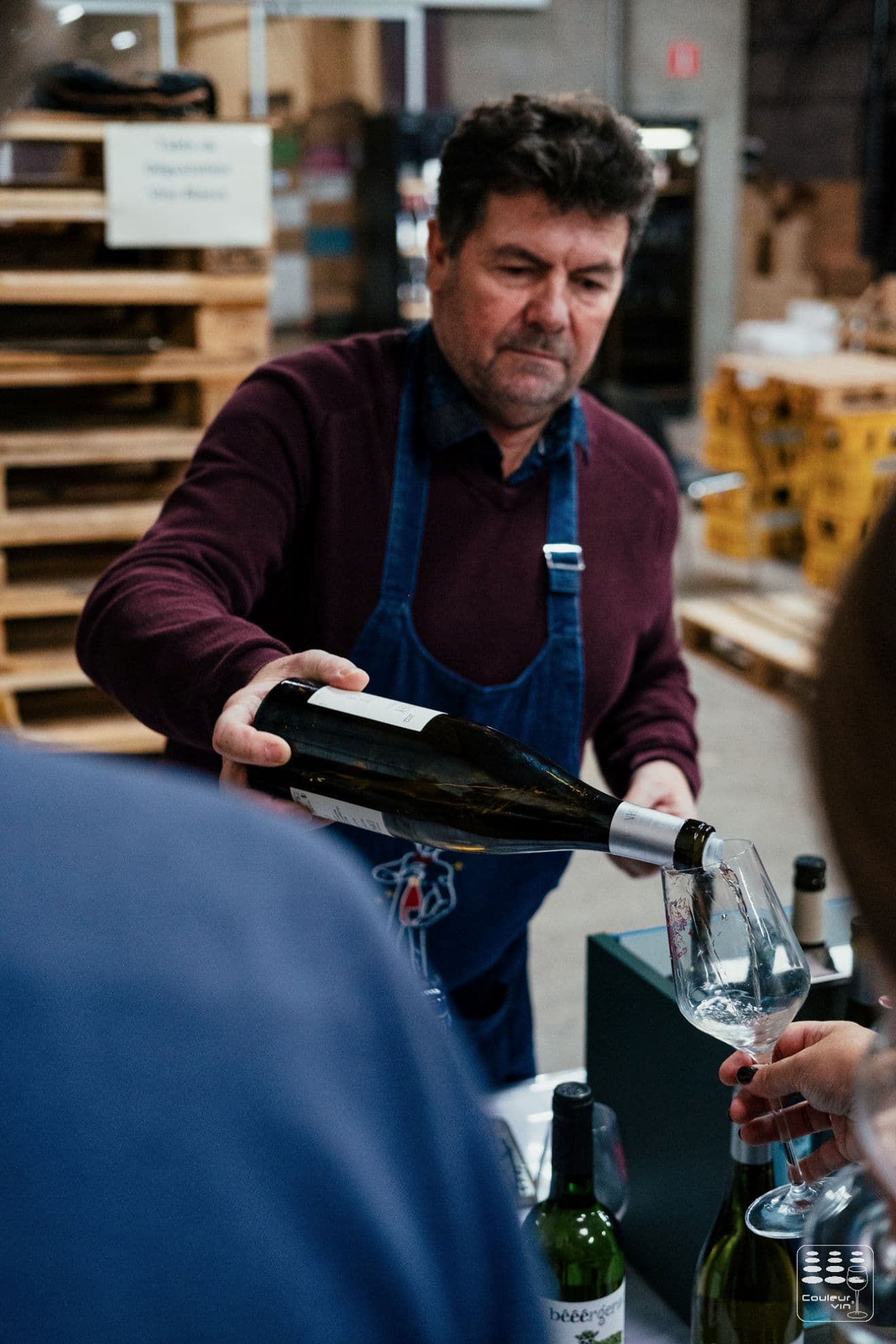 Grande dégustation Couleur Vin 2024