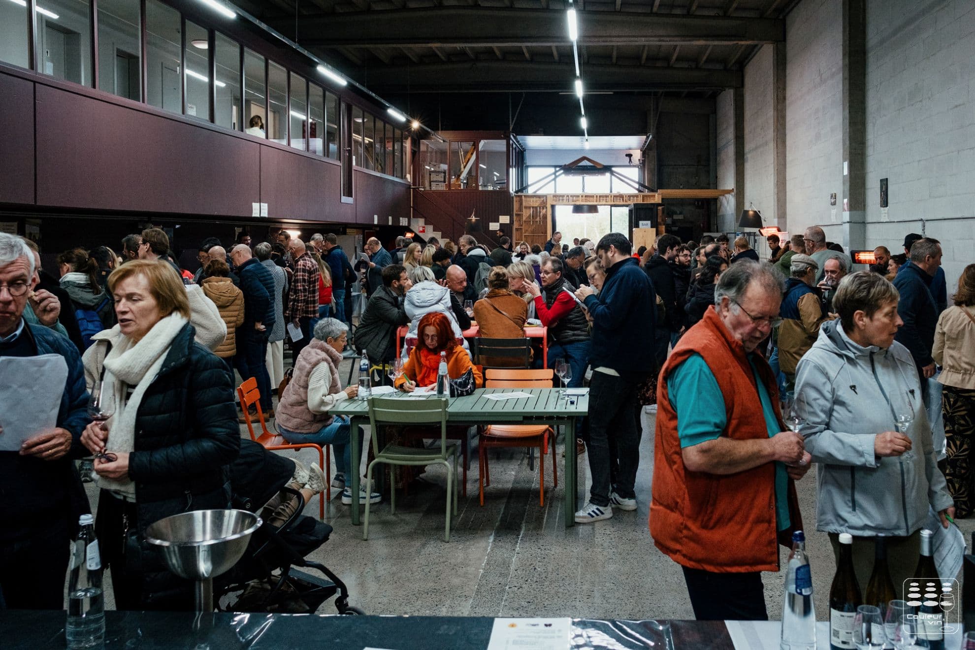 Grande dégustation Couleur Vin 2024