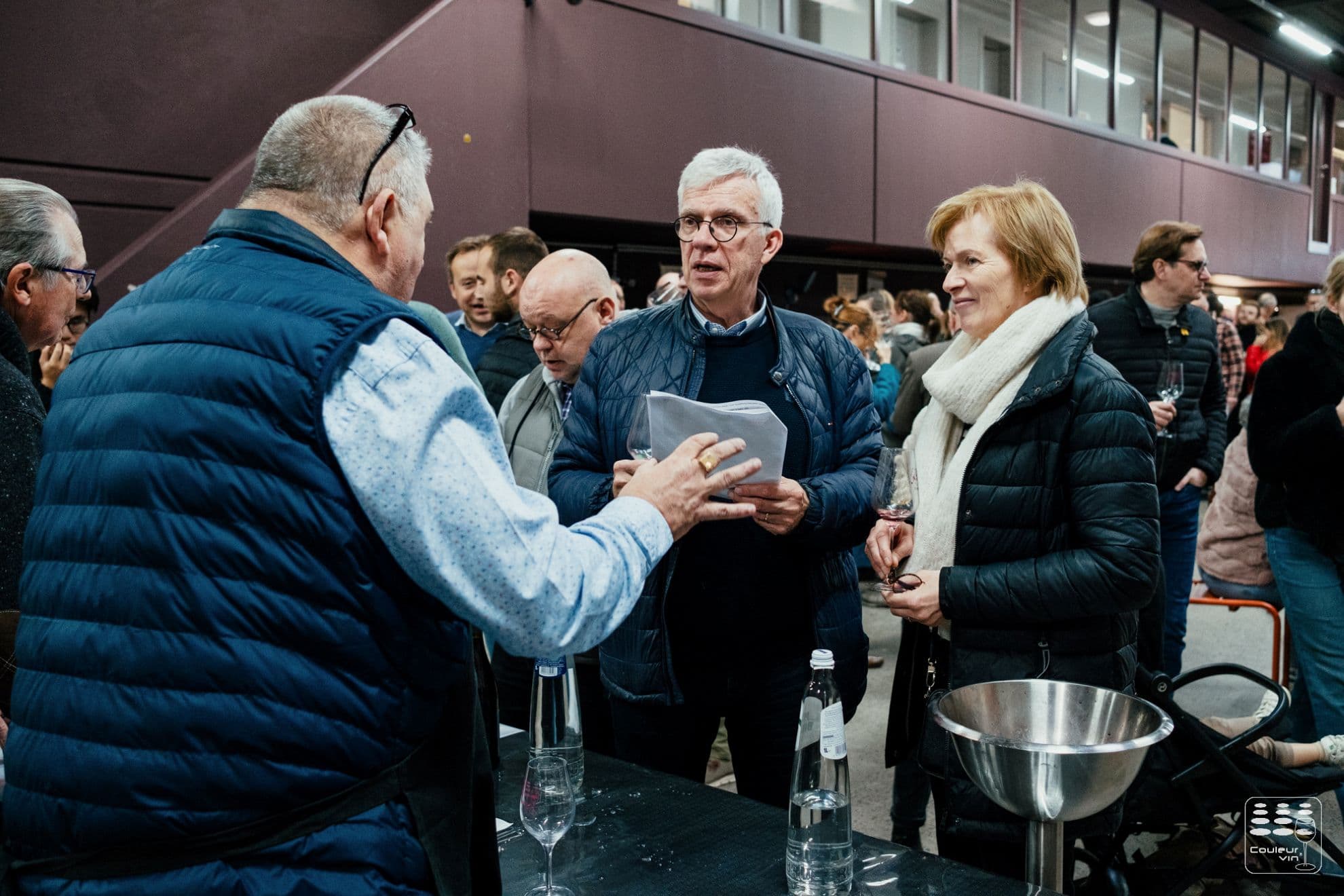 Grande dégustation Couleur Vin 2024