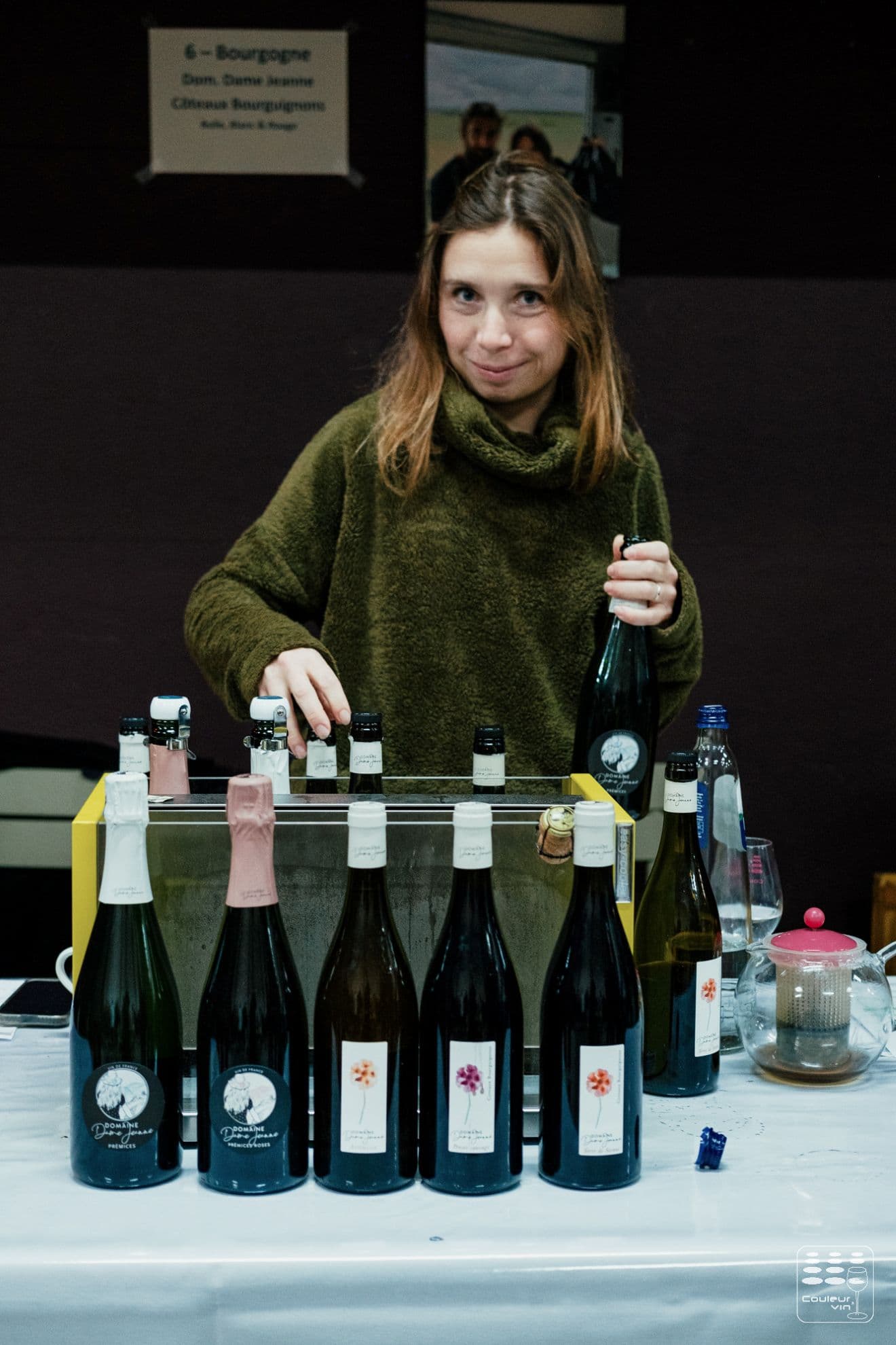 Grande dégustation Couleur Vin 2024