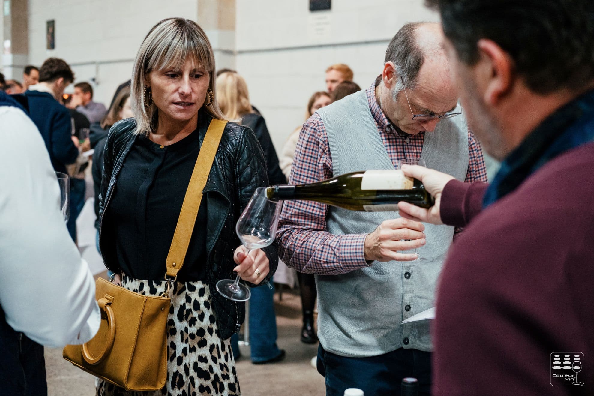 Grande dégustation Couleur Vin 2024