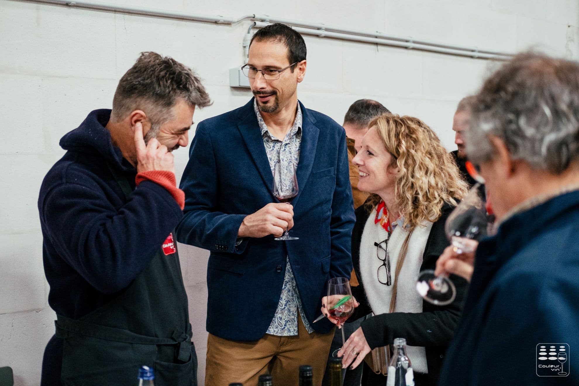 Grande dégustation Couleur Vin 2024