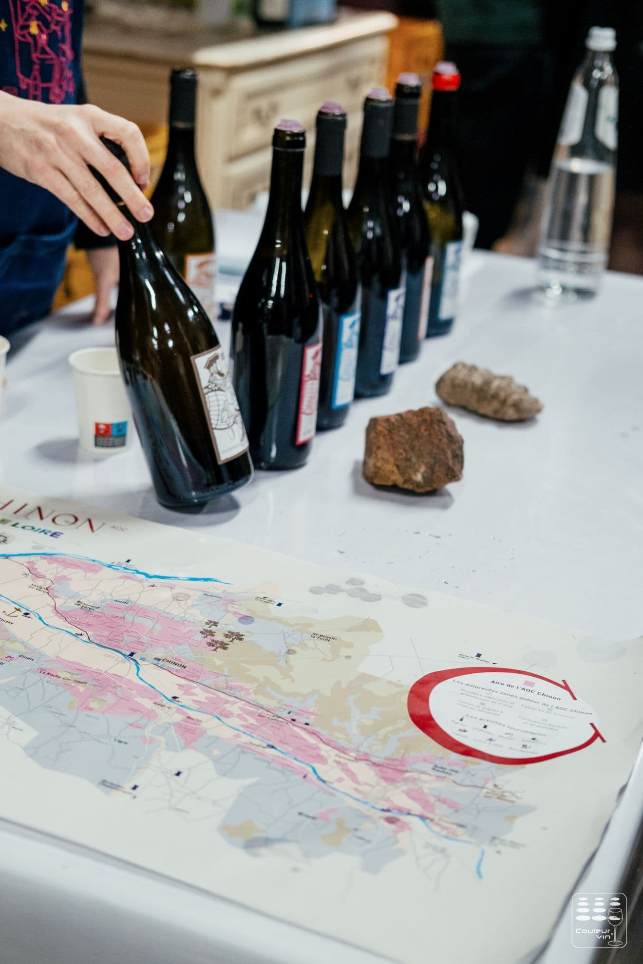 Grande dégustation Couleur Vin 2024