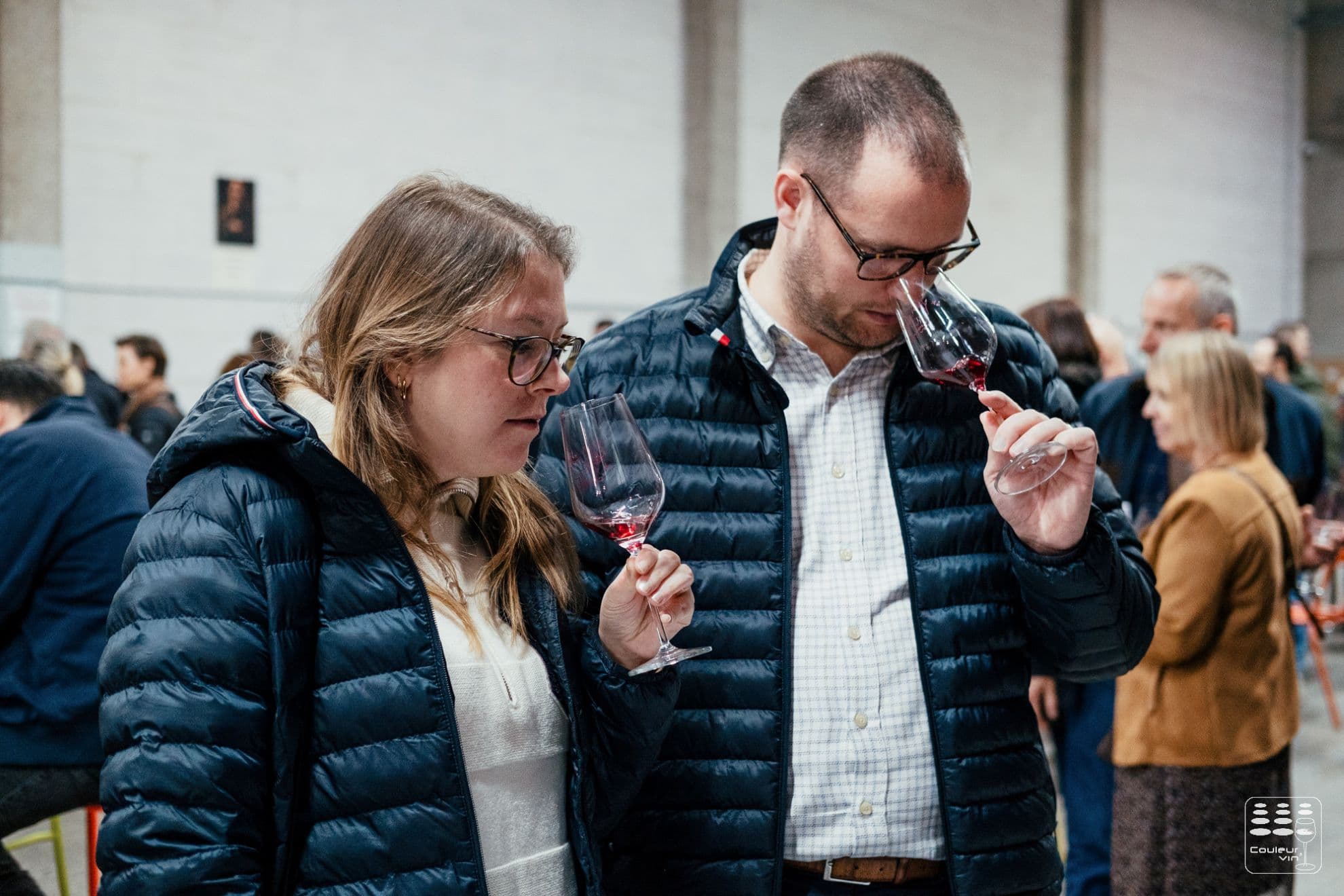 Grande dégustation Couleur Vin 2024