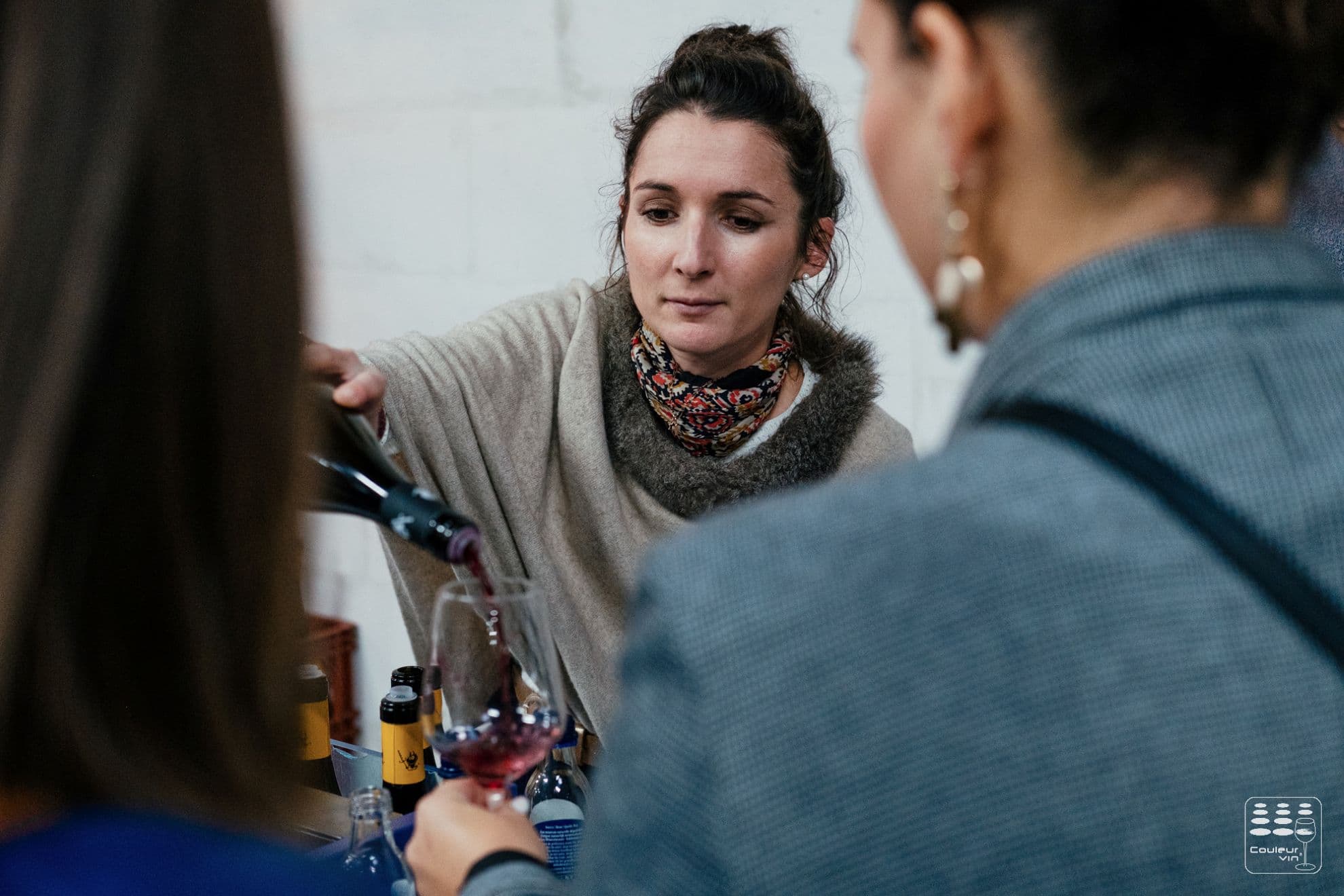 Grande dégustation Couleur Vin 2024
